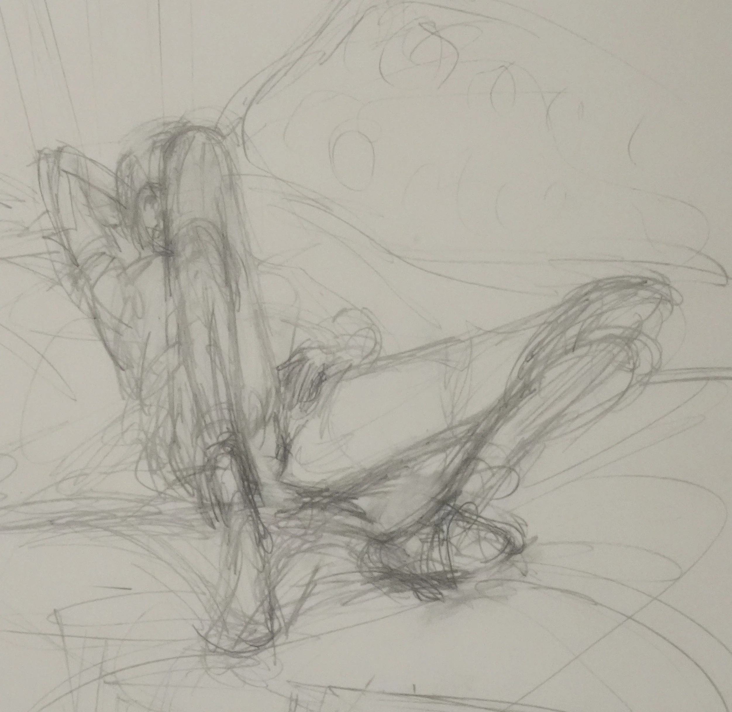 Alberto GIACOMETTI : Intimité, Lithographie - Image 4