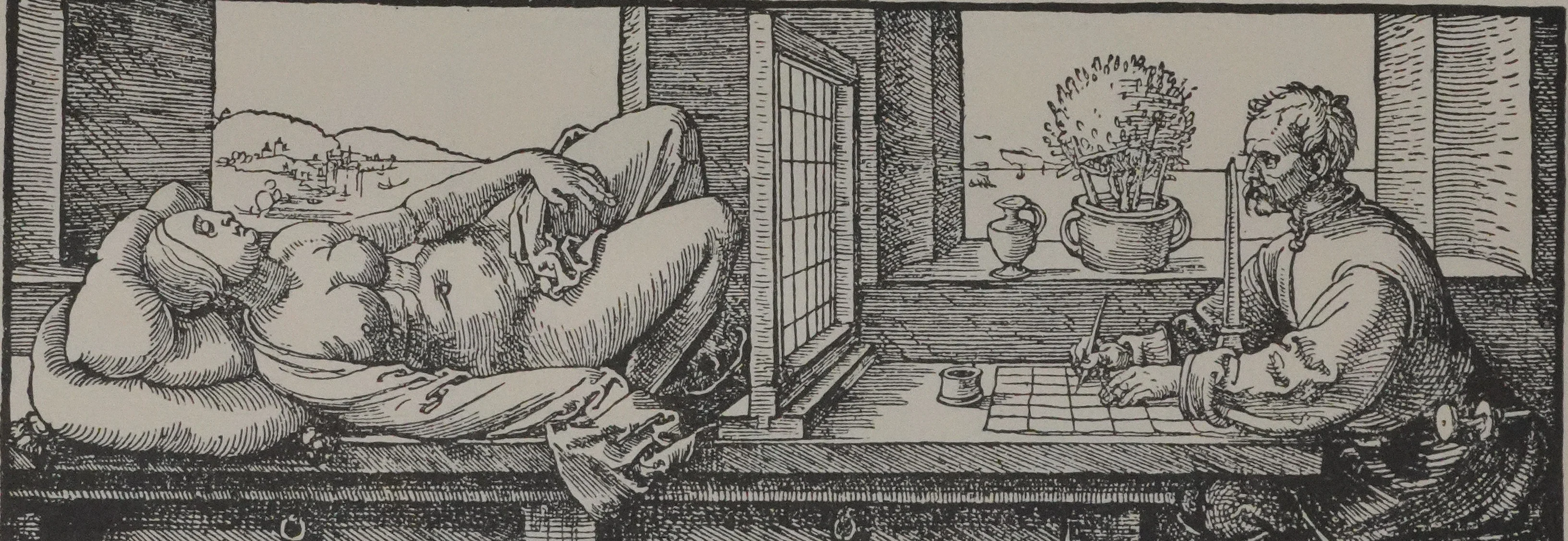 Albrecht DURER : L'artiste au travail, Gravure - Image 4