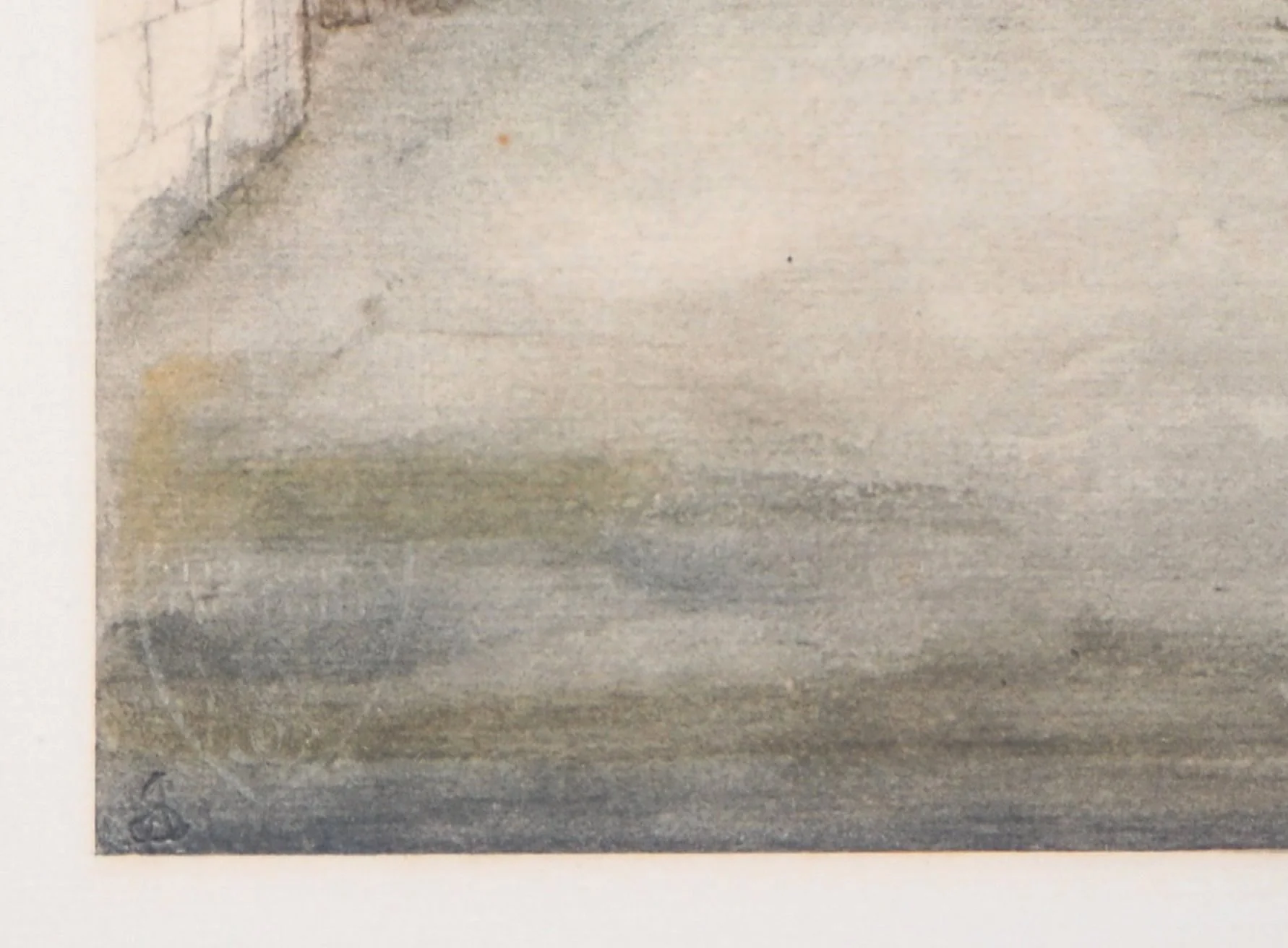 Albrecht DURER : Le château d'Innsbruck, Lithographie - Image 5