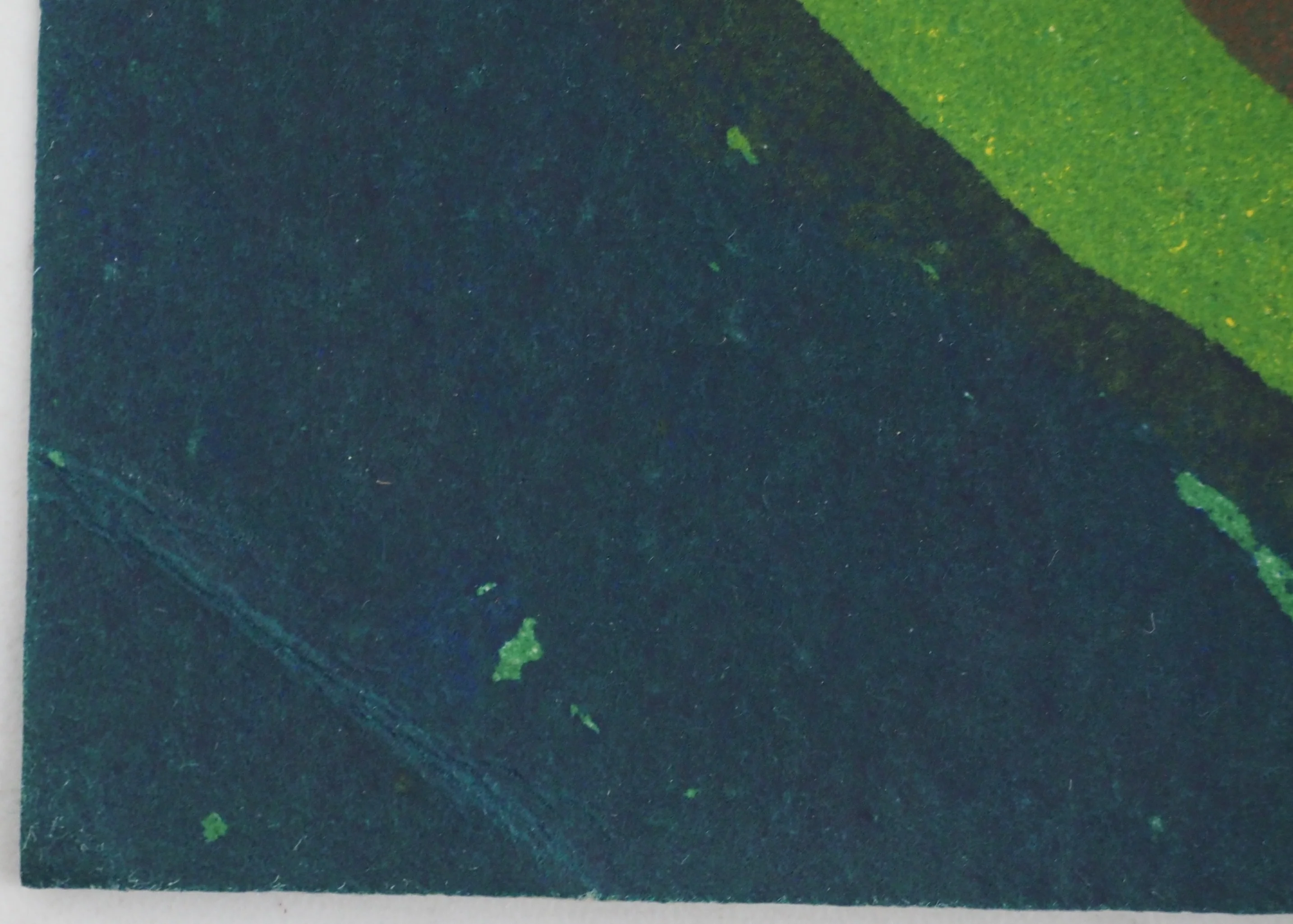Bengt LINDSTROM : Explosion vocale, Lithographie originale signée - Image 5