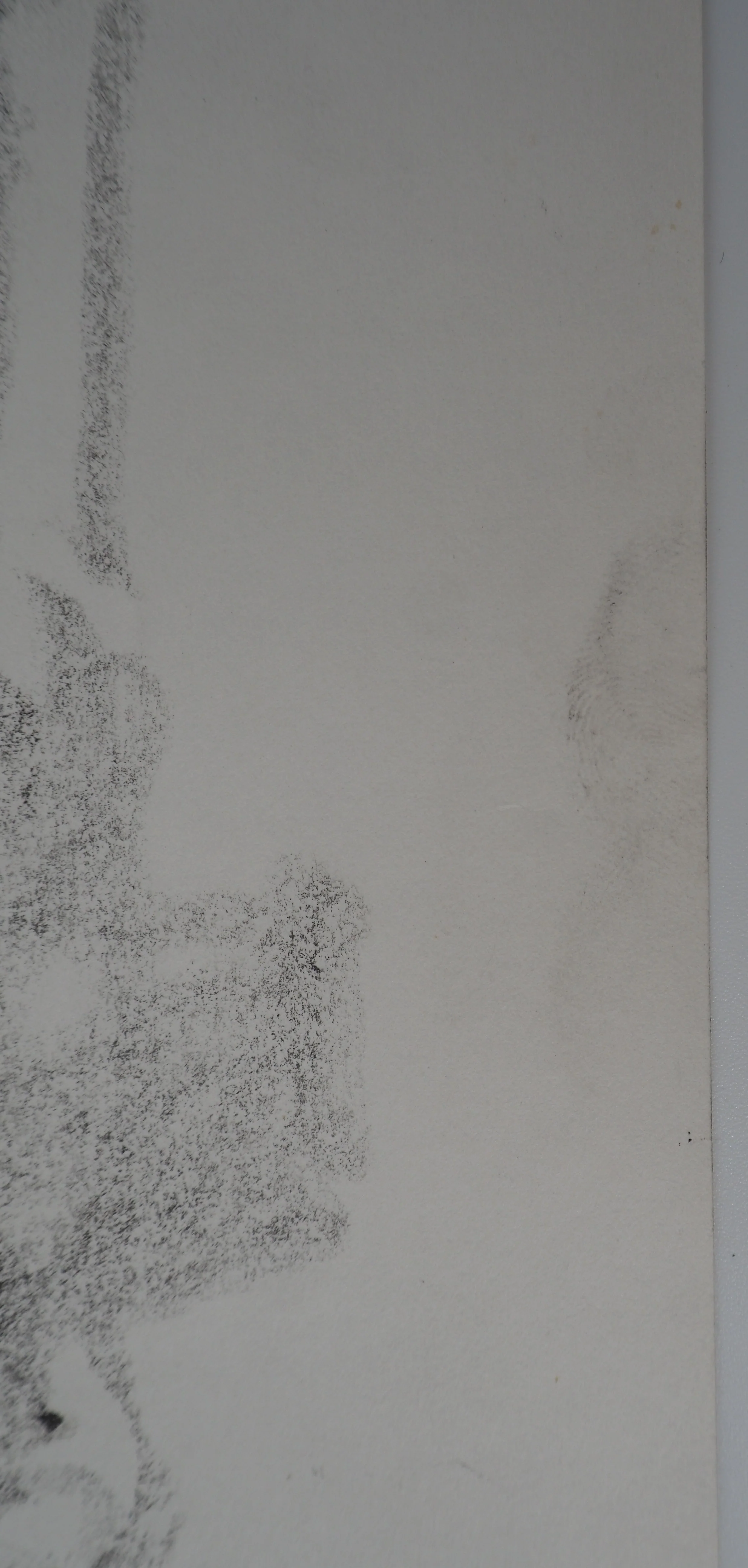 Bernard GANTNER : Une vieille ferme, Dessin original signé - Image 11