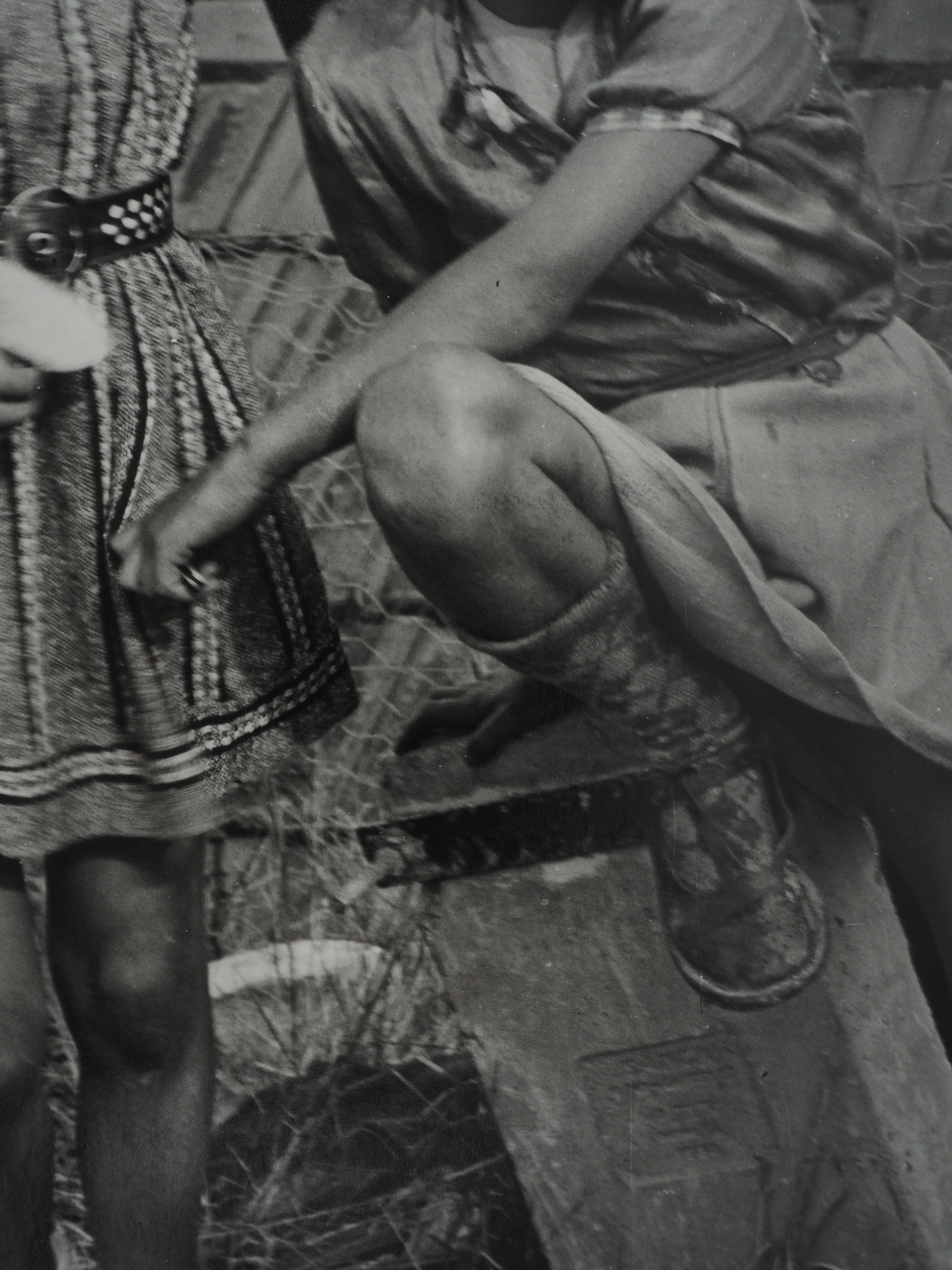 Dora MAAR : Au coeur de l'enfance, Photographie originale - Image 5