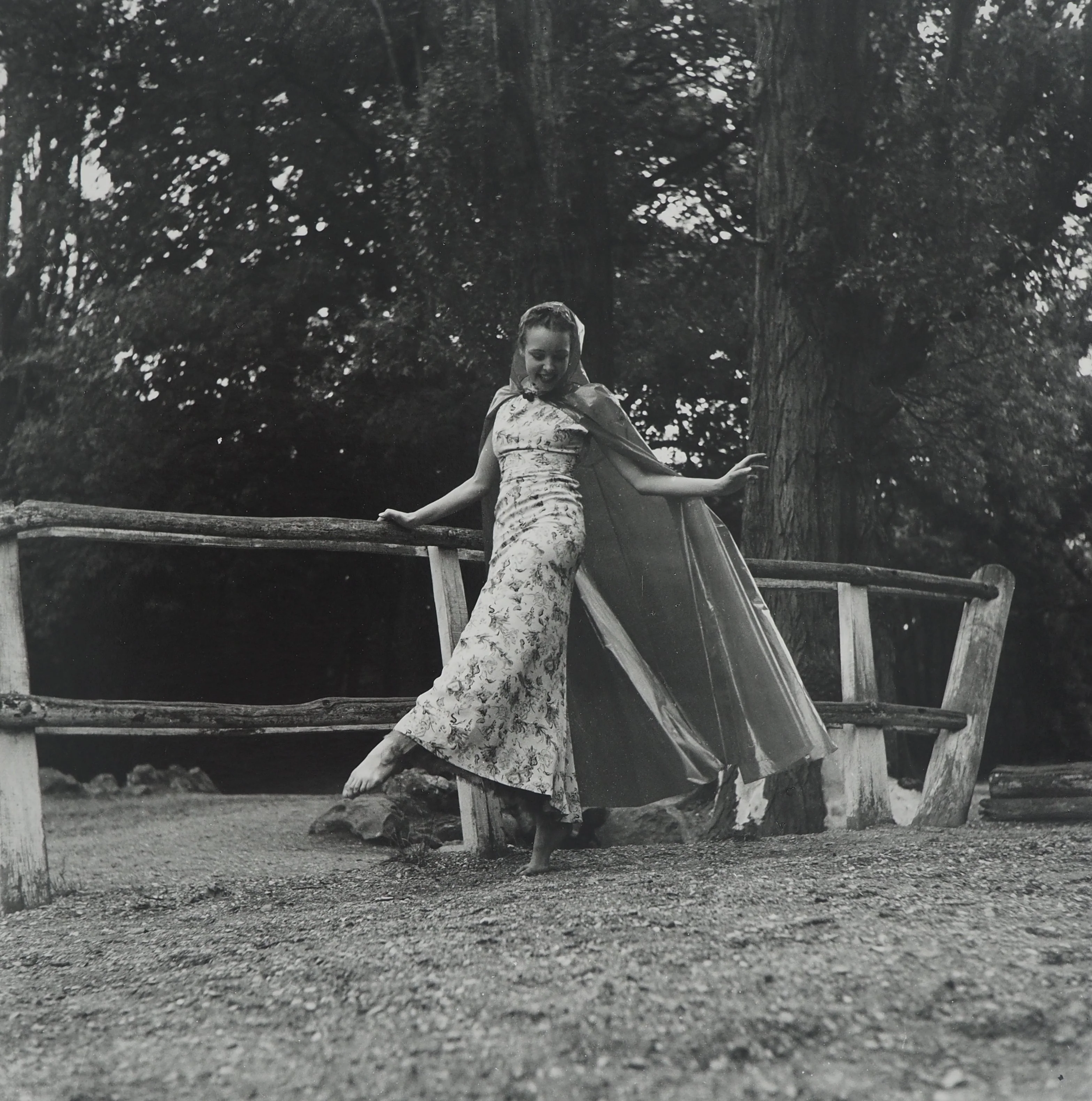 Dora MAAR : Danseuse classique, Photographie originale - Image 3