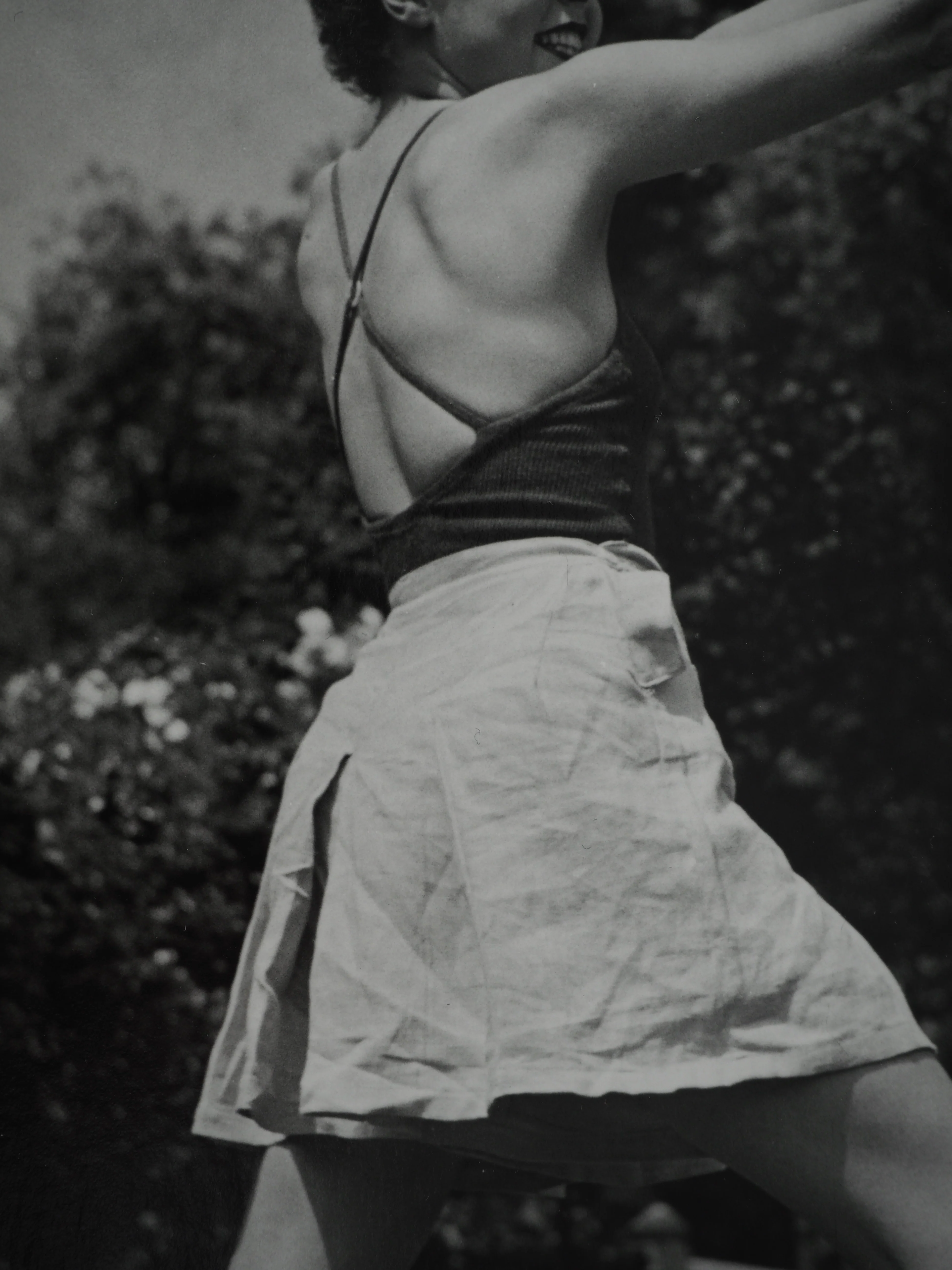 Dora MAAR : Epreuve de tir à l'arc, Photographie originale - Image 6