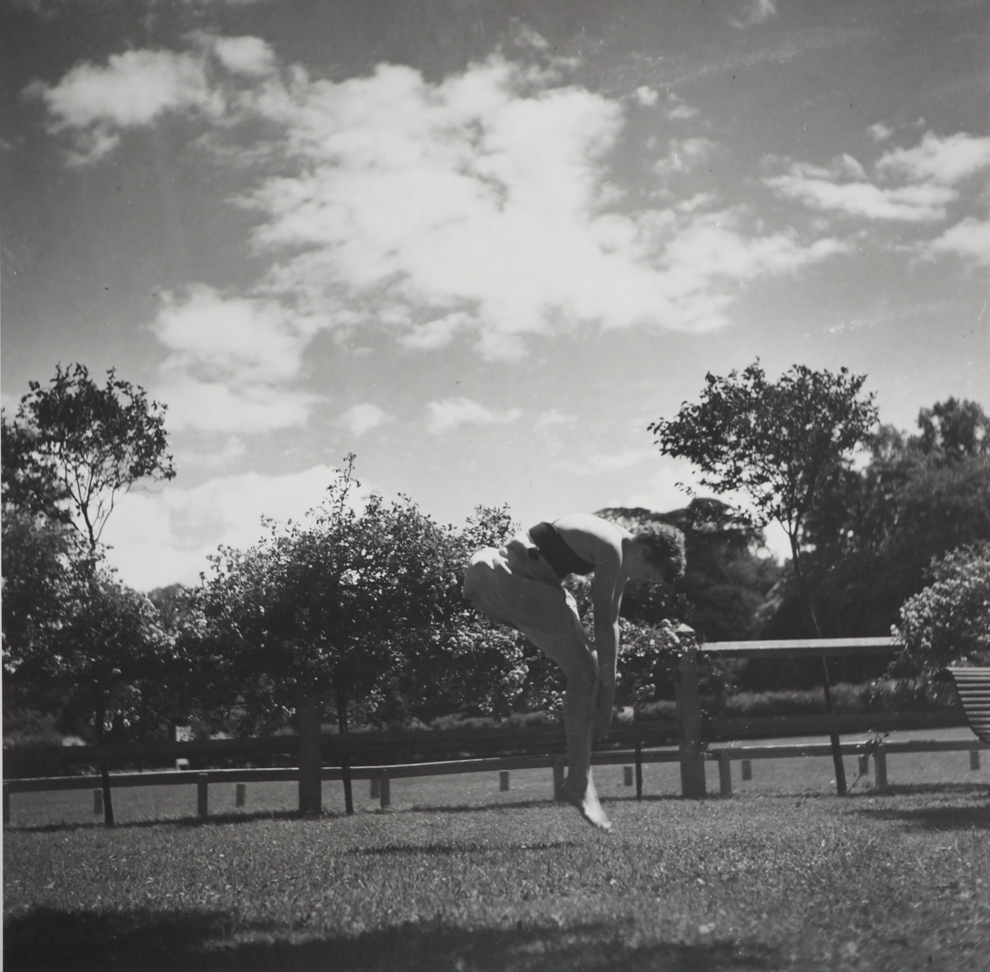 Dora MAAR : Gymnastique artistique, Photographie originale - Image 3