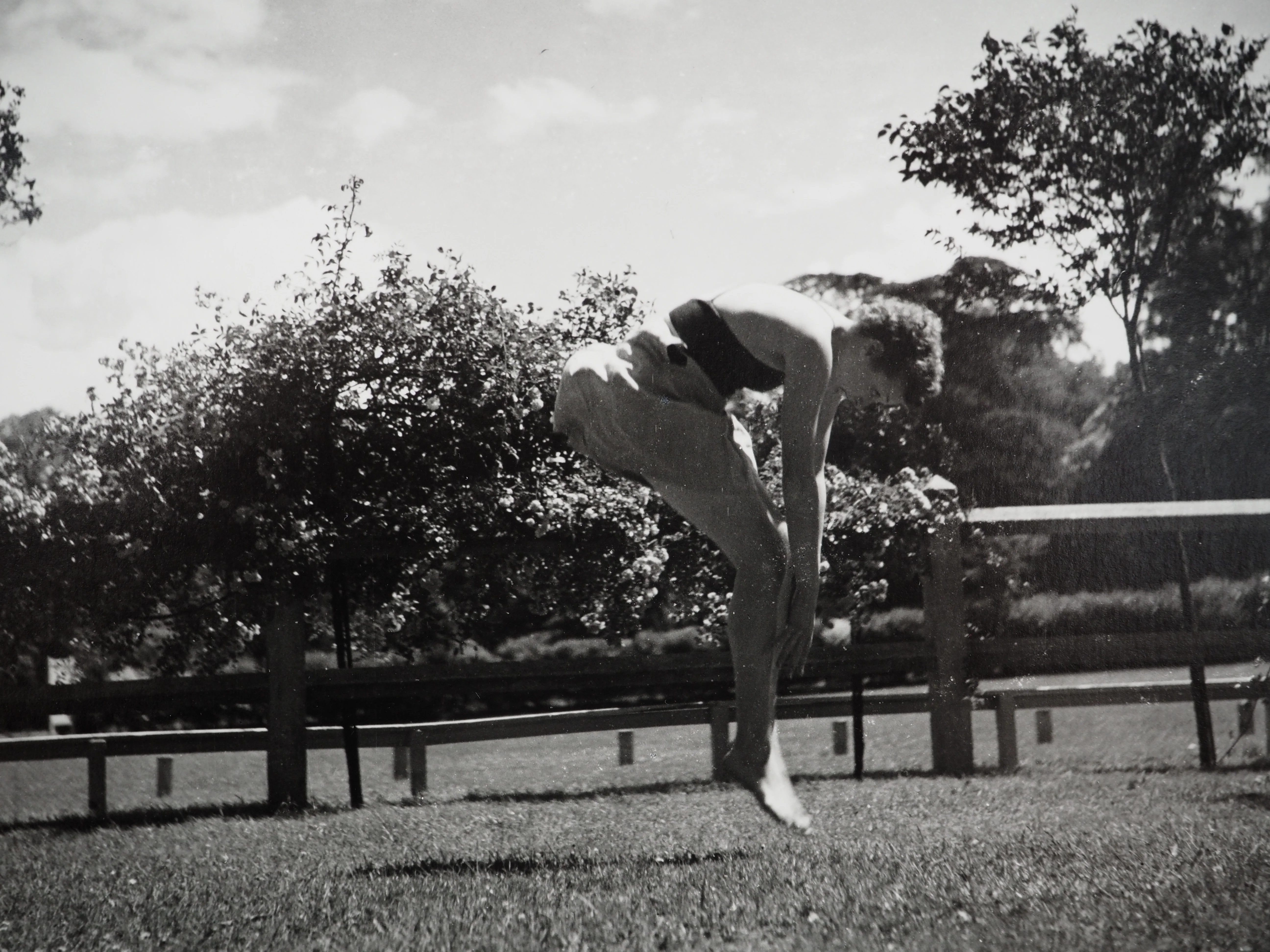 Dora MAAR : Gymnastique artistique, Photographie originale - Image 4