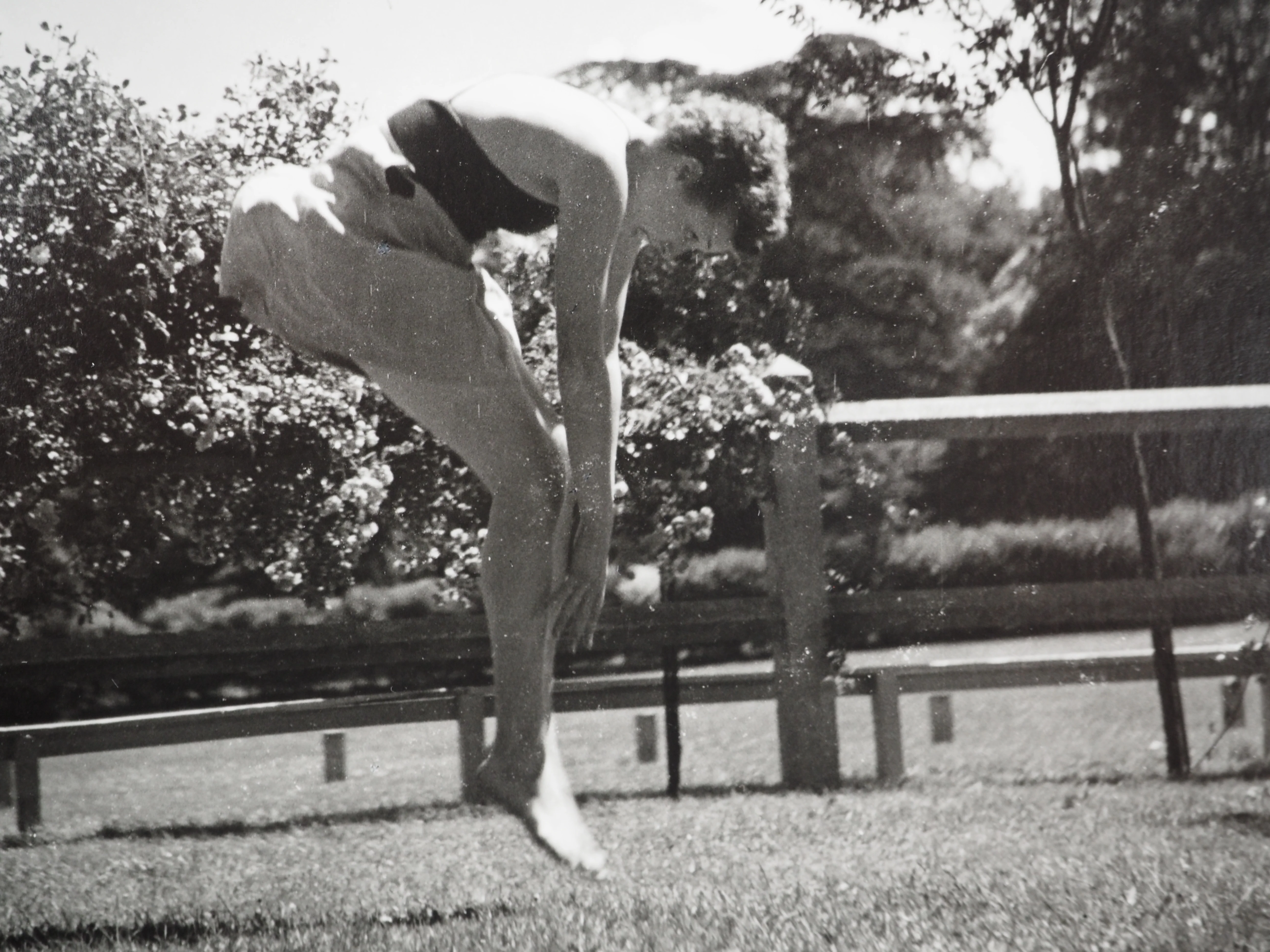 Dora MAAR : Gymnastique artistique, Photographie originale - Image 5
