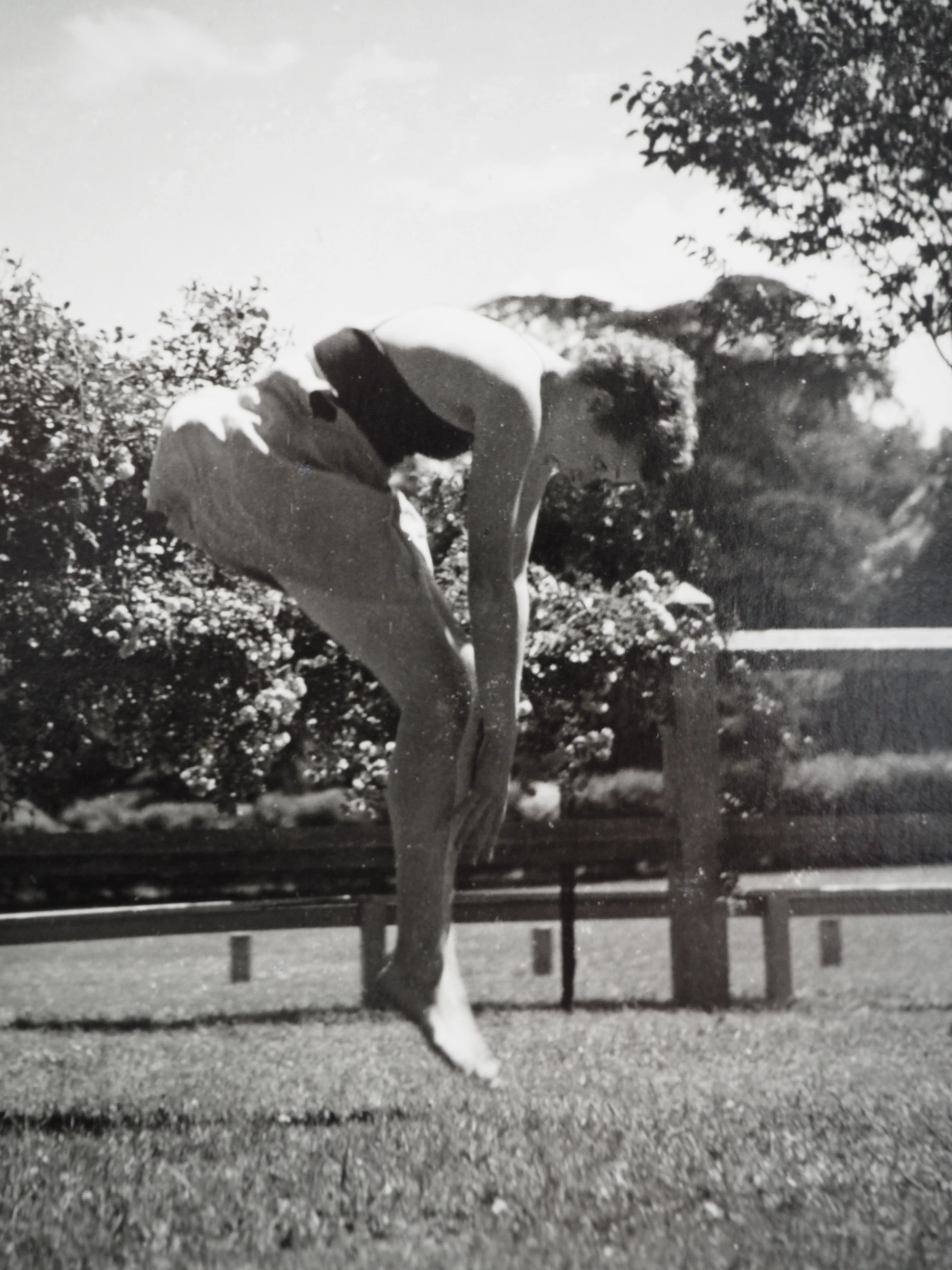 Dora MAAR : Gymnastique artistique, Photographie originale - Image 6