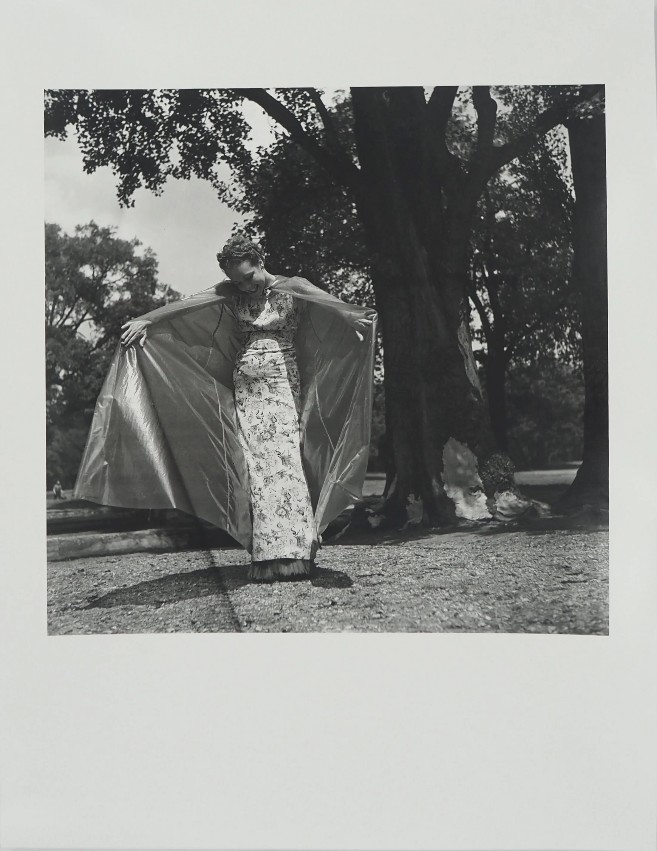Dora MAAR : Le défilé de mode, Photographie originale