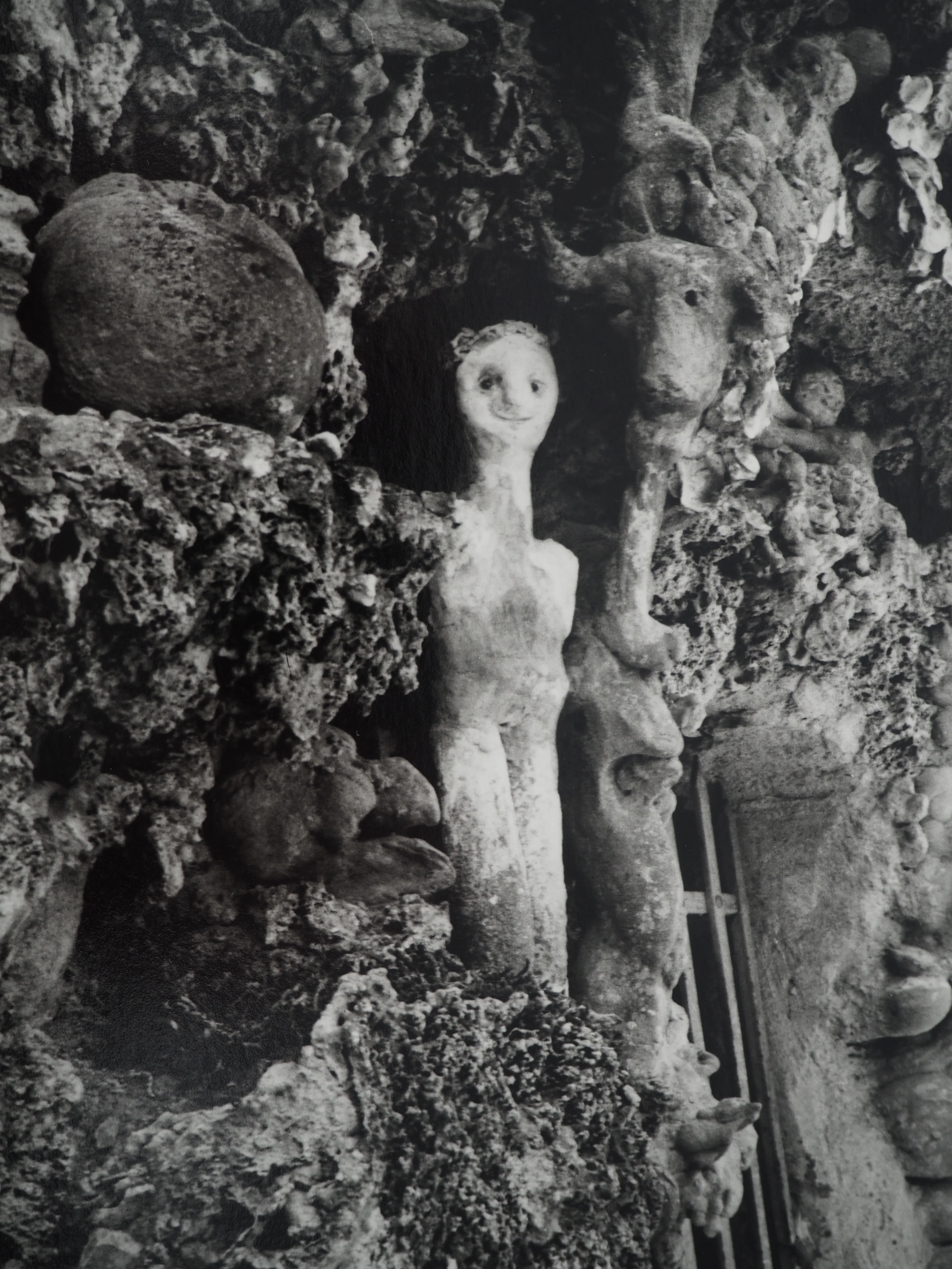 Dora MAAR : Le Palais des merveilles, Photographie originale - Image 4
