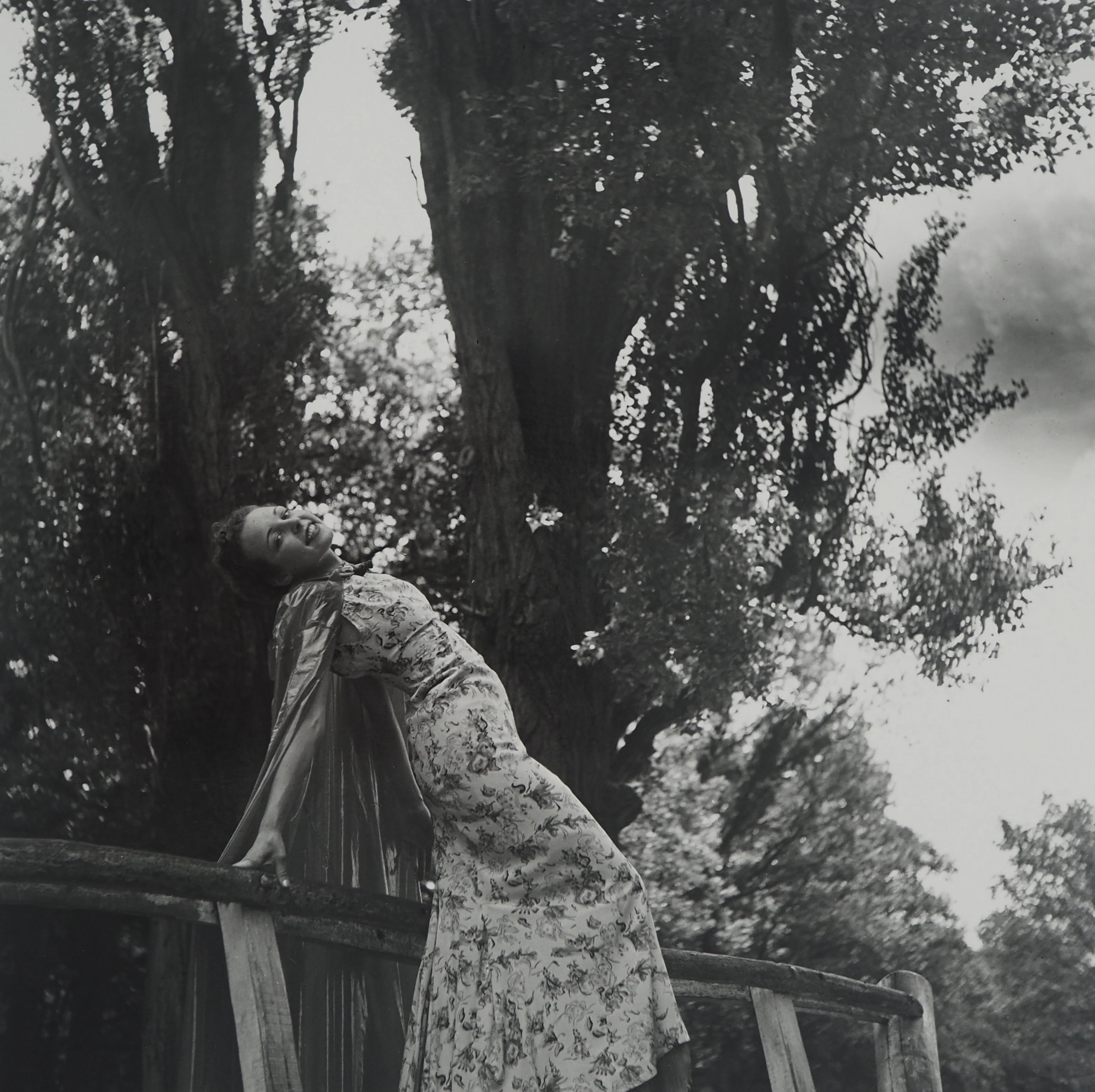 Dora MAAR : Modèle souriant, Photographie originale - Image 3