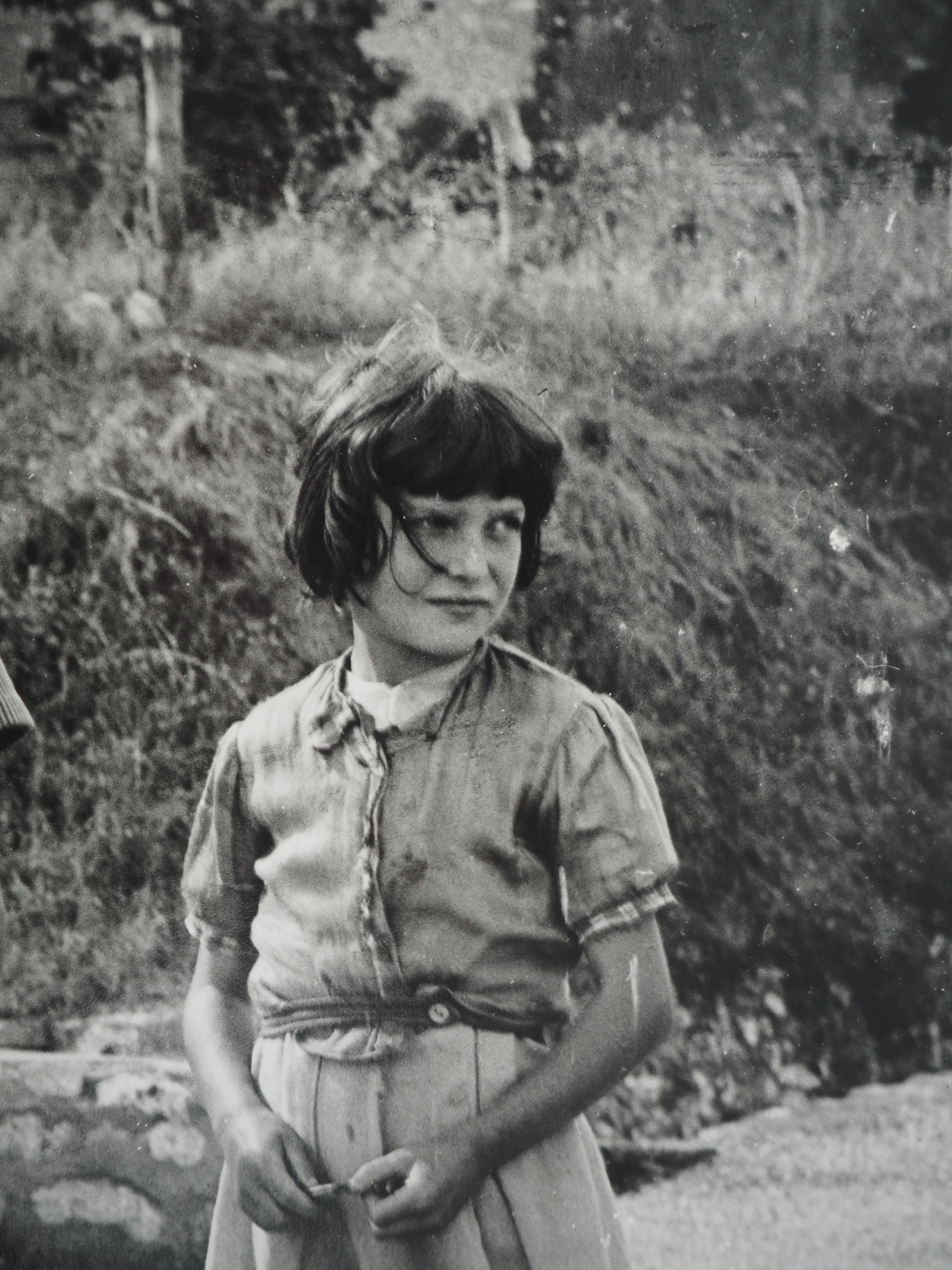 Dora MAAR : Scène d'enfance, Photographie originale - Image 5