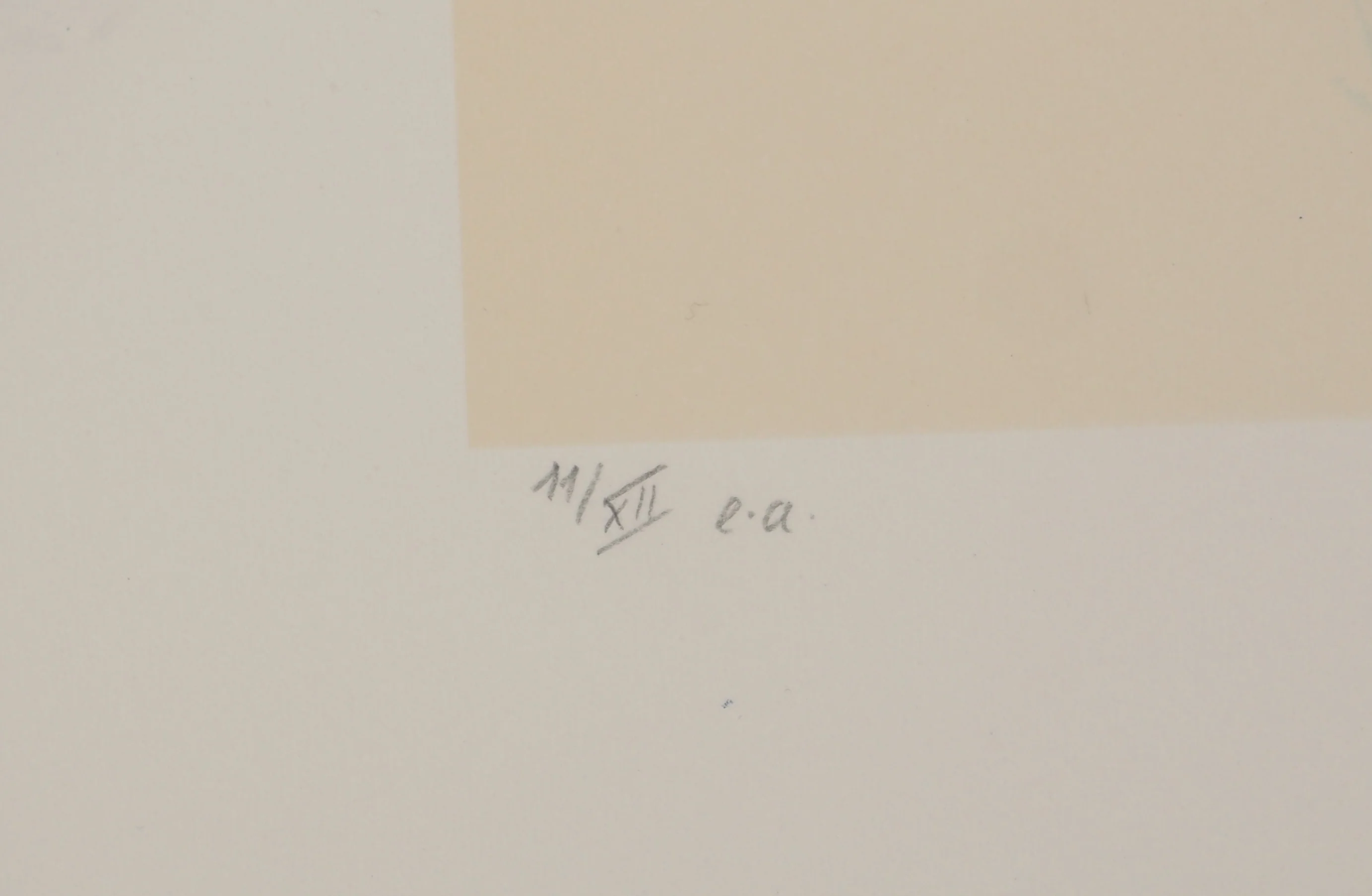 Dorothea TANNING : Jean, Lithographie originale signée - Image 7