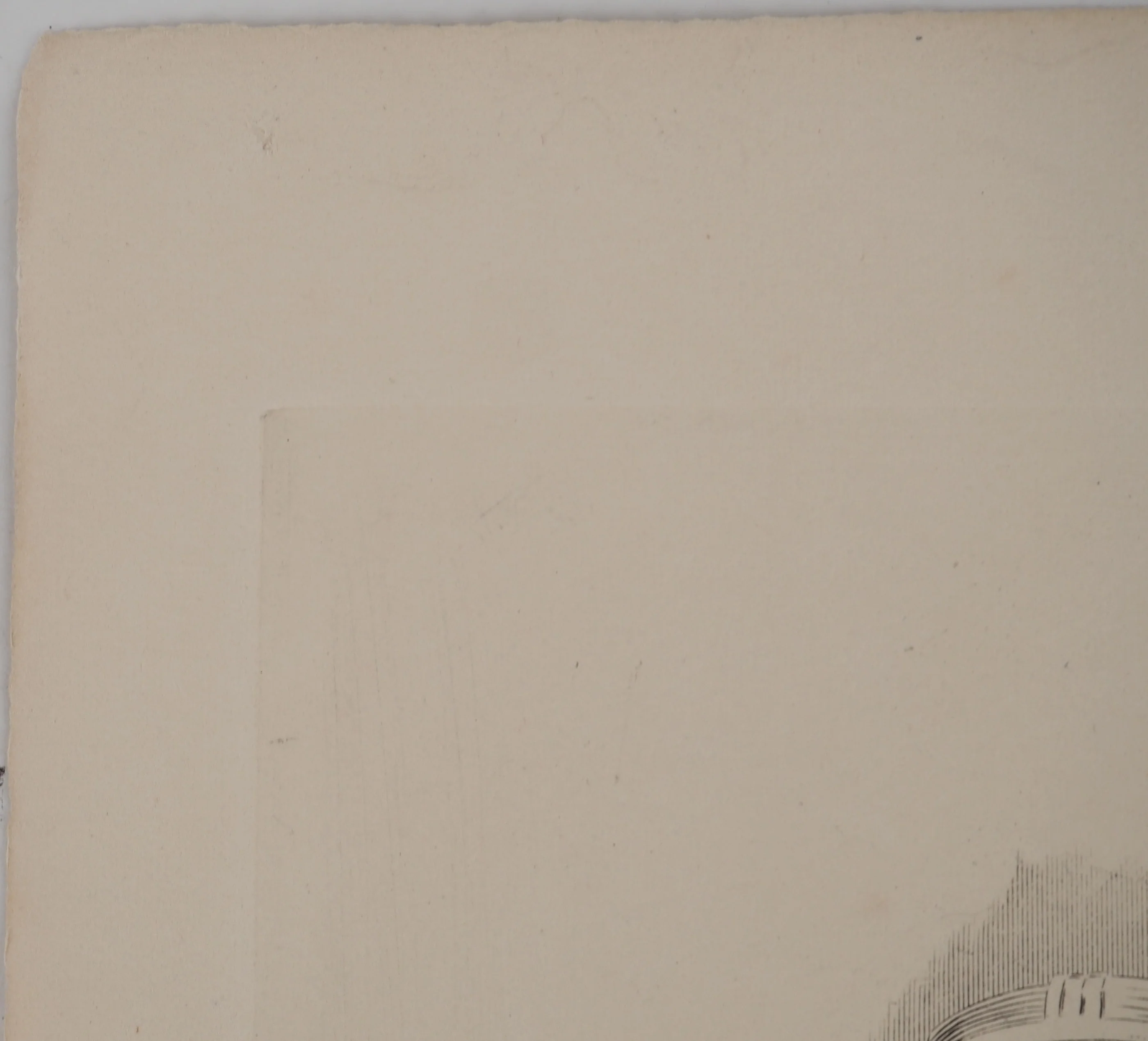 ECOLE XXème siècle : Portrait Charles De Gaulle, Gravure originale - Image 5
