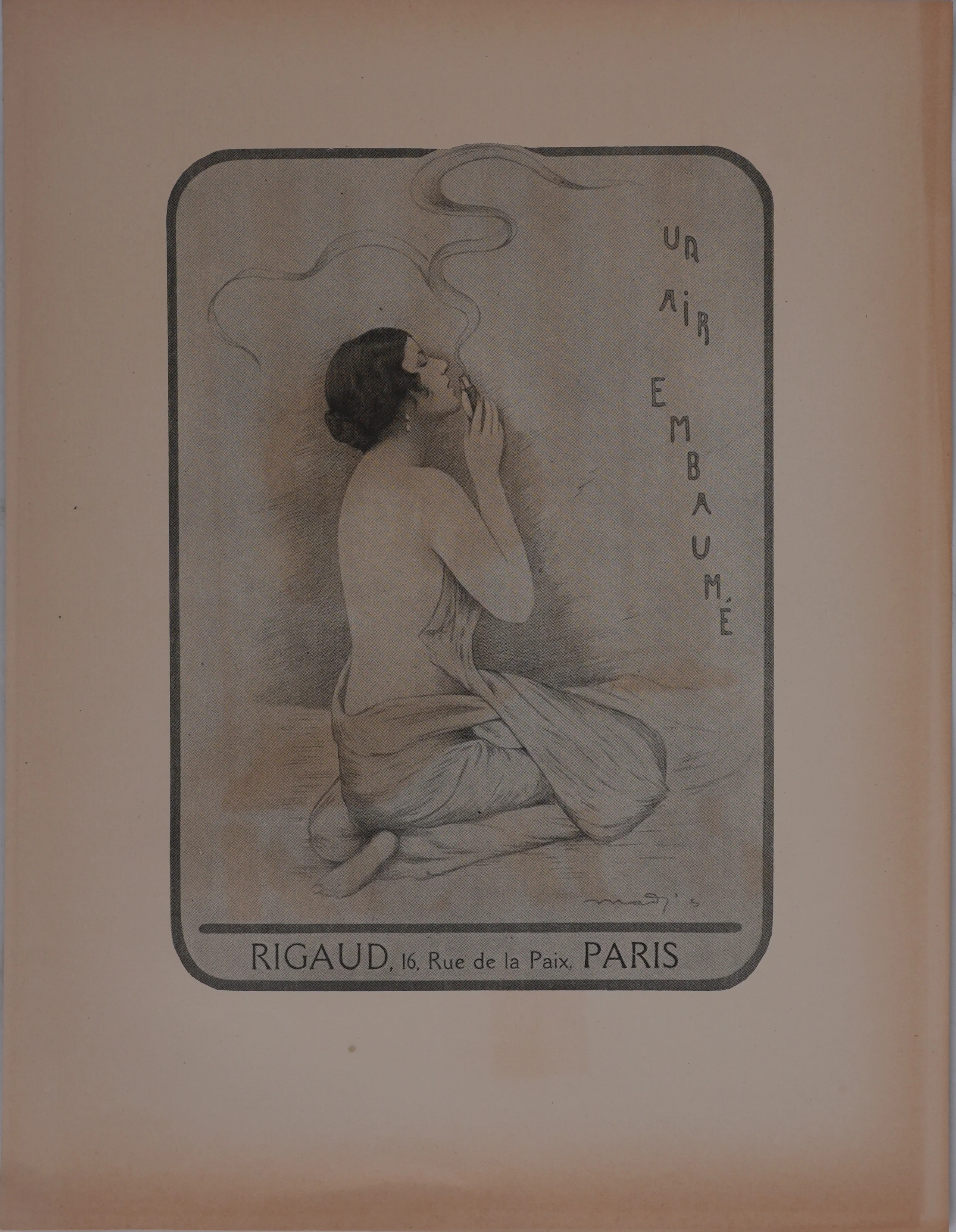 Art Nouveau, Art Déco