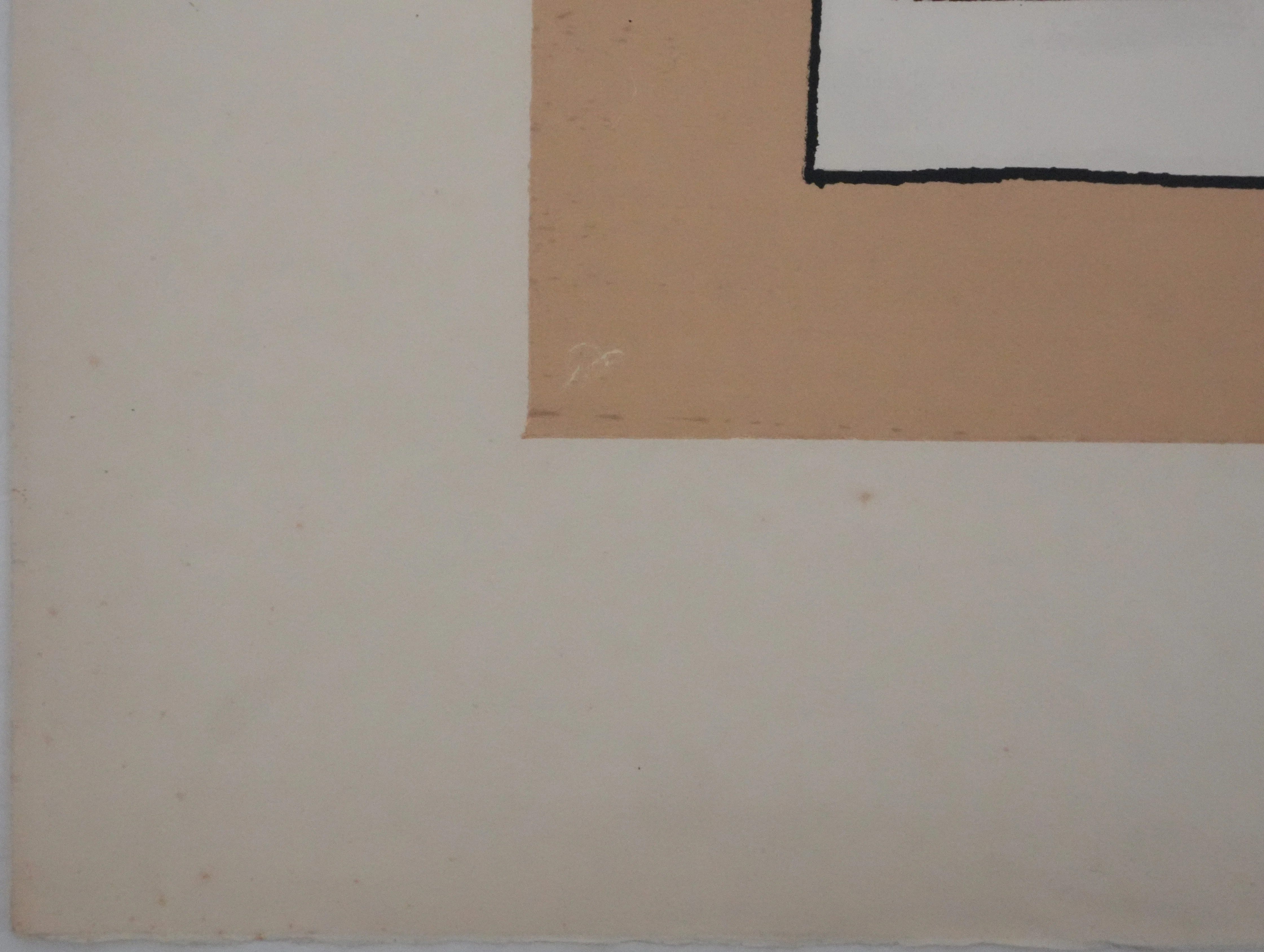 Fernand LEGER : Abstraction, Sérigraphie originale signée - Image 8