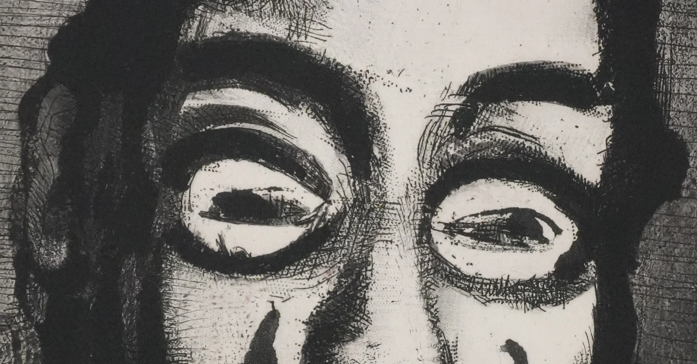Georges ROUAULT : Le politicien, Gravure originale signée - Image 6