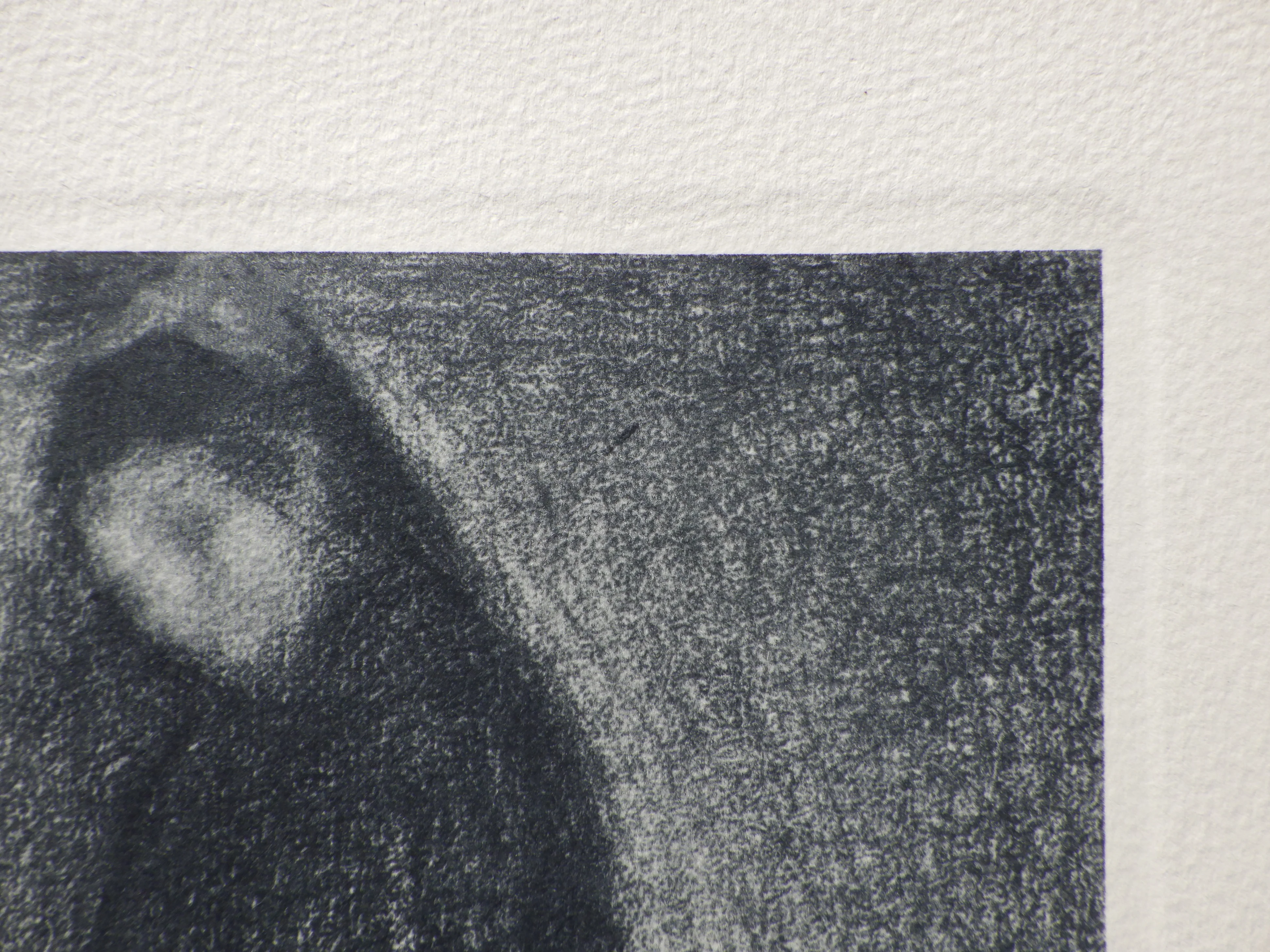 Georges SEURAT : La danseuse et le caissier, Gravure - Image 5