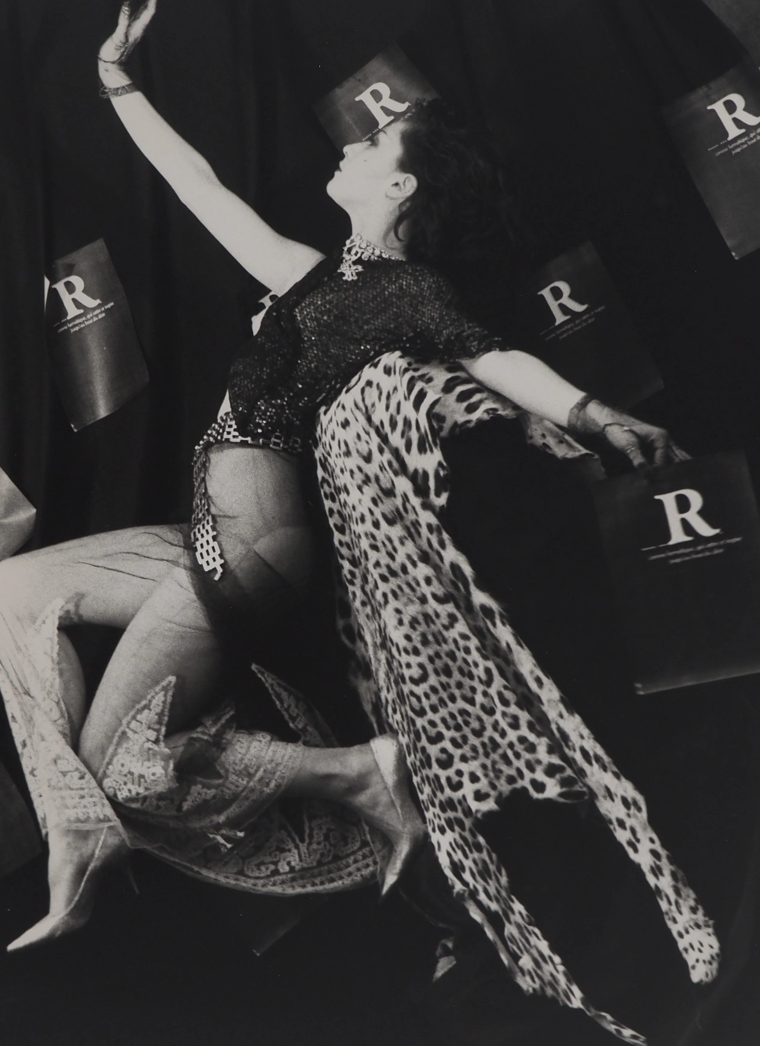 Irina IONESCO : L'envolée, Tirage argentique original - Image 2