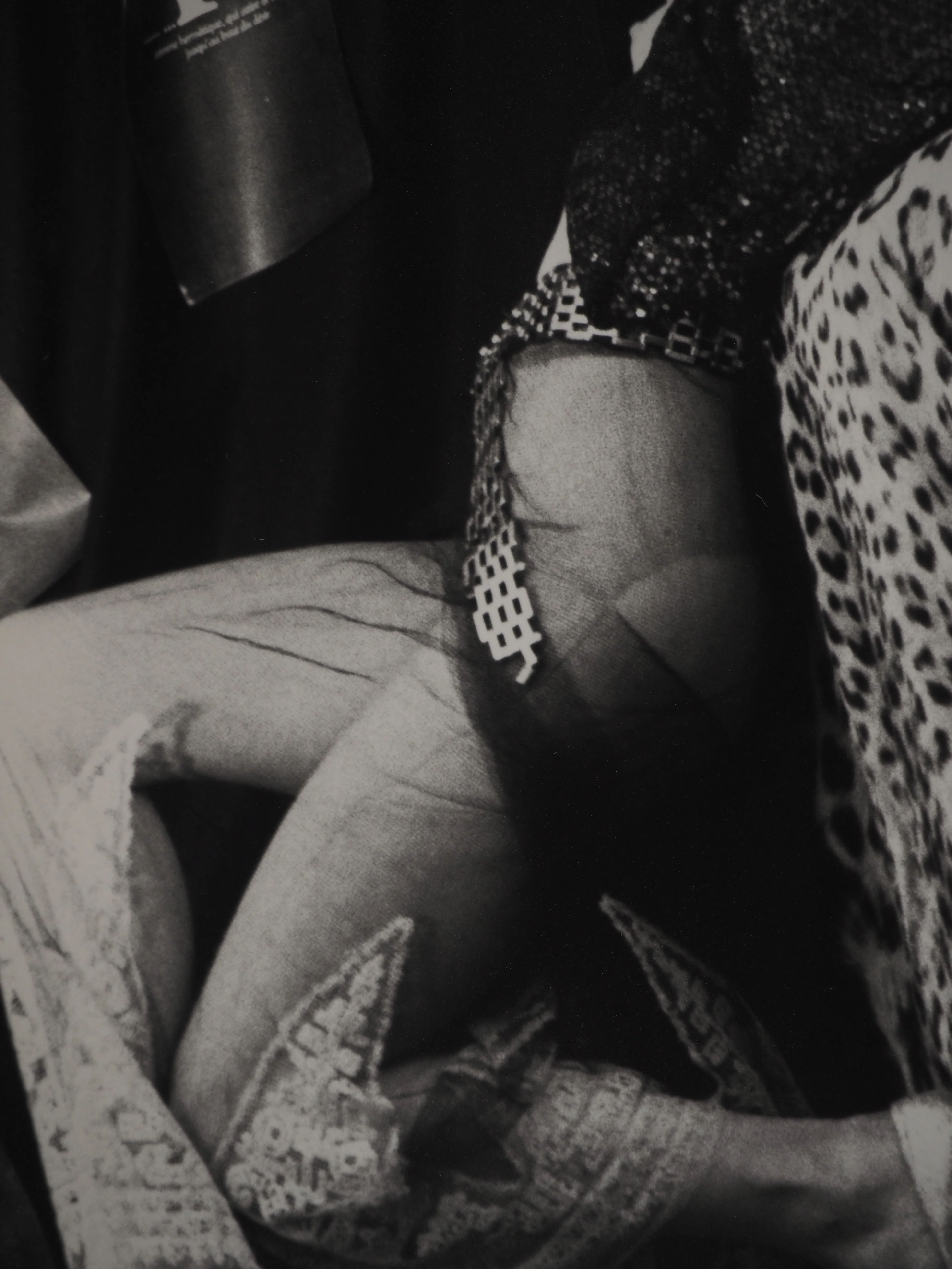 Irina IONESCO : L'envolée, Tirage argentique original - Image 4