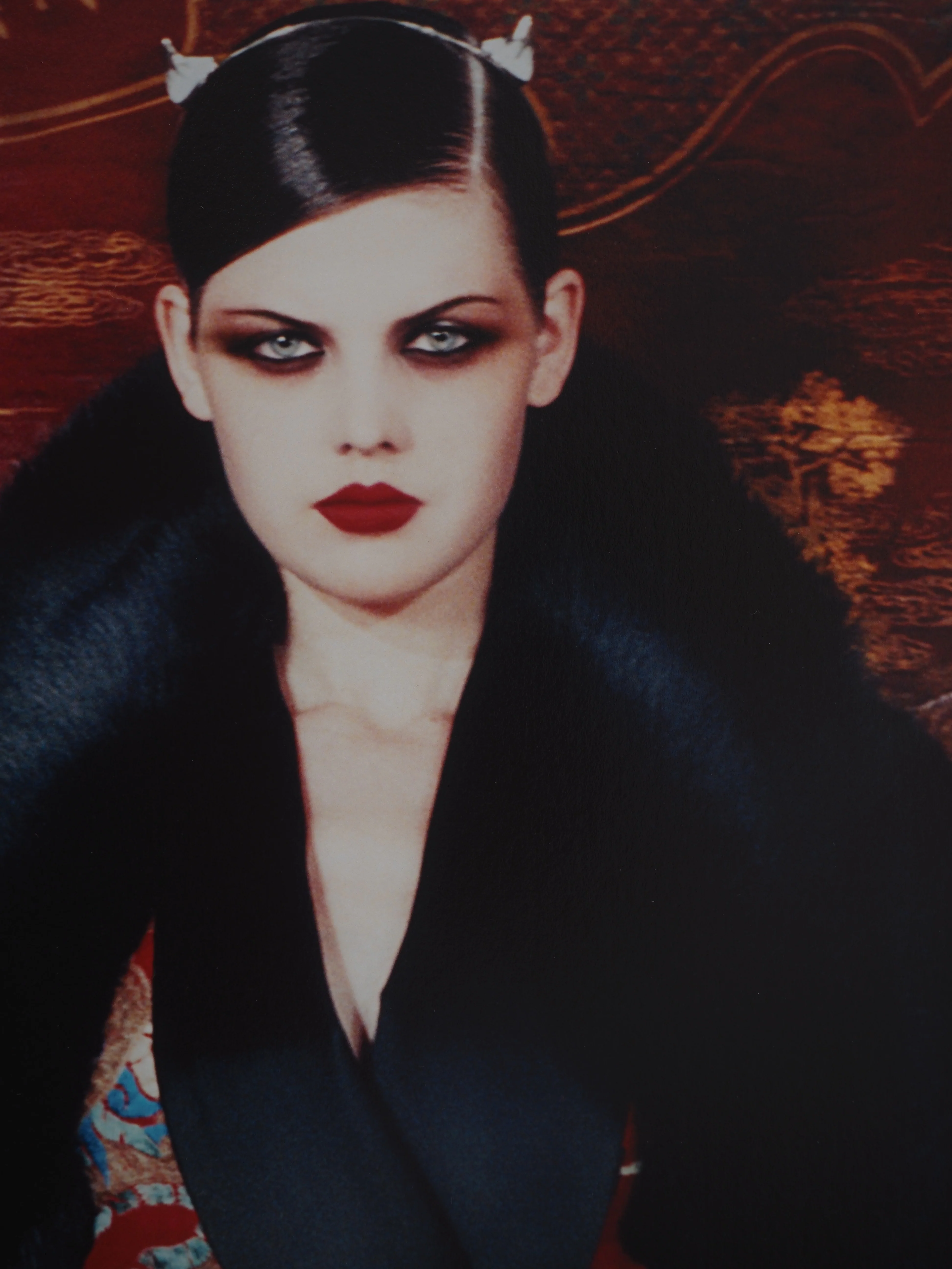 Irina IONESCO : Parfum d'Asie, Tirage argentique original - Image 3