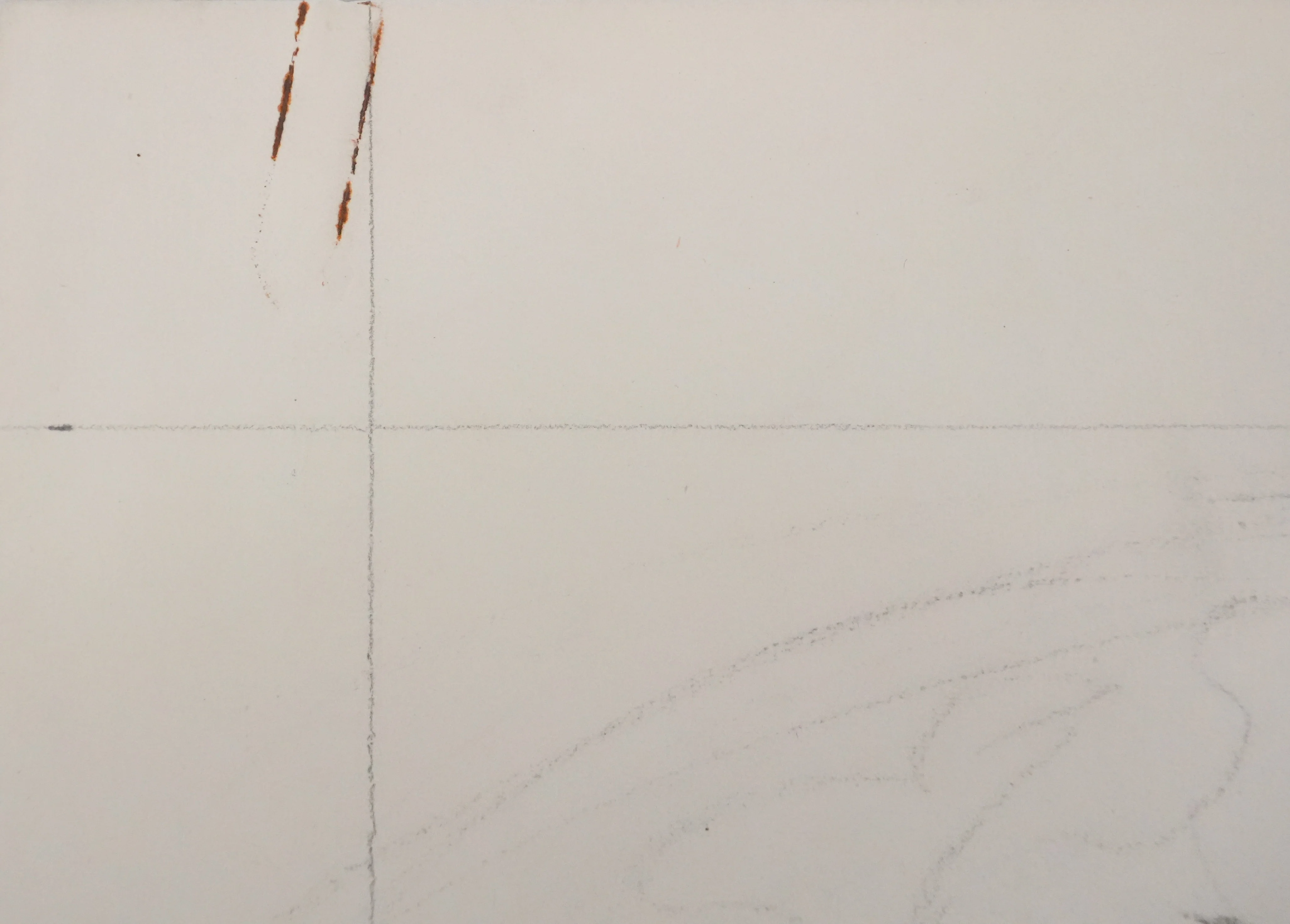 Jean EFFEL : La création de la mer, Dessin préparatoire original - Image 8