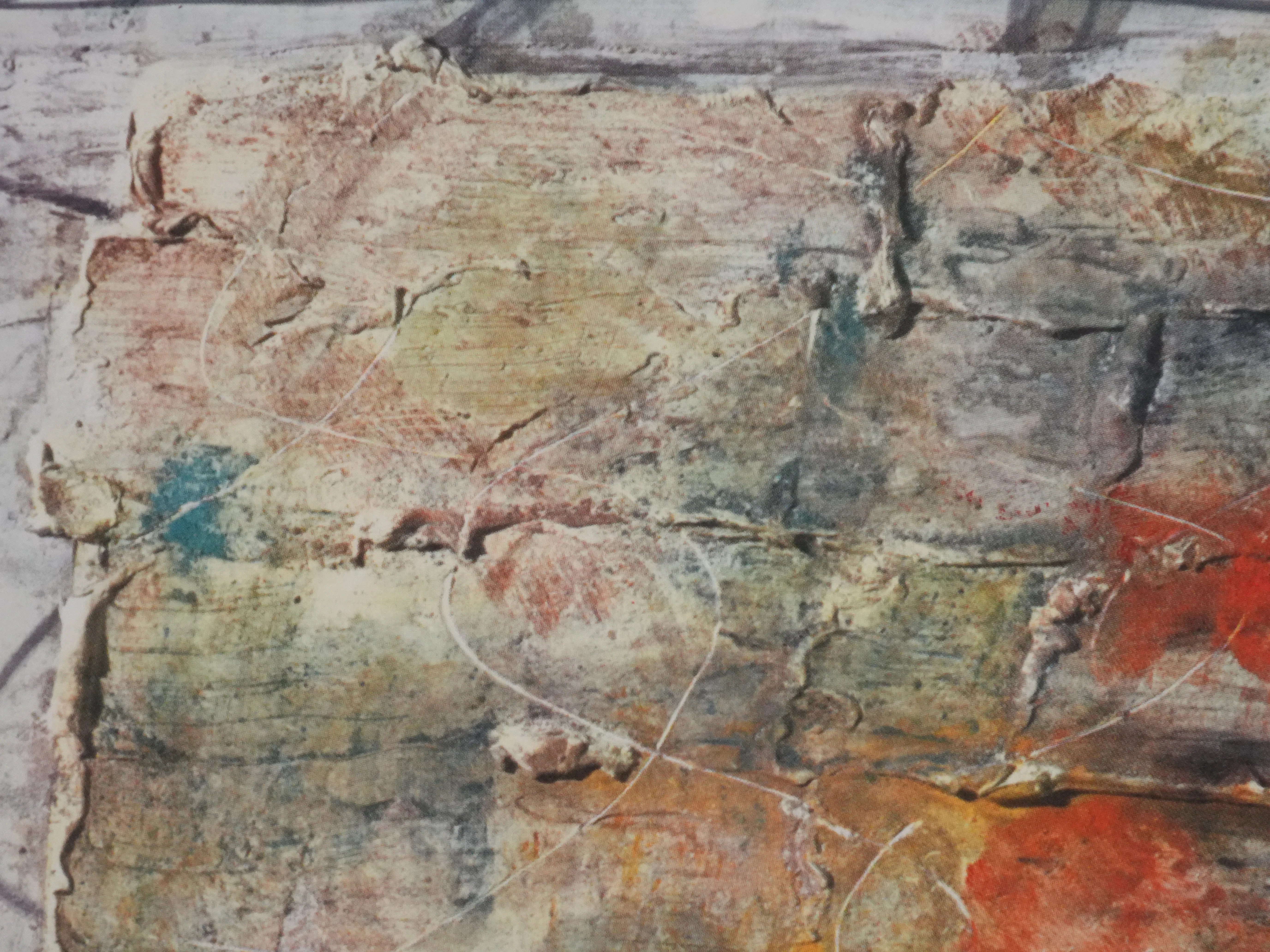 Jean FAUTRIER : Brique au soleil, Héliogravure signée - Image 7