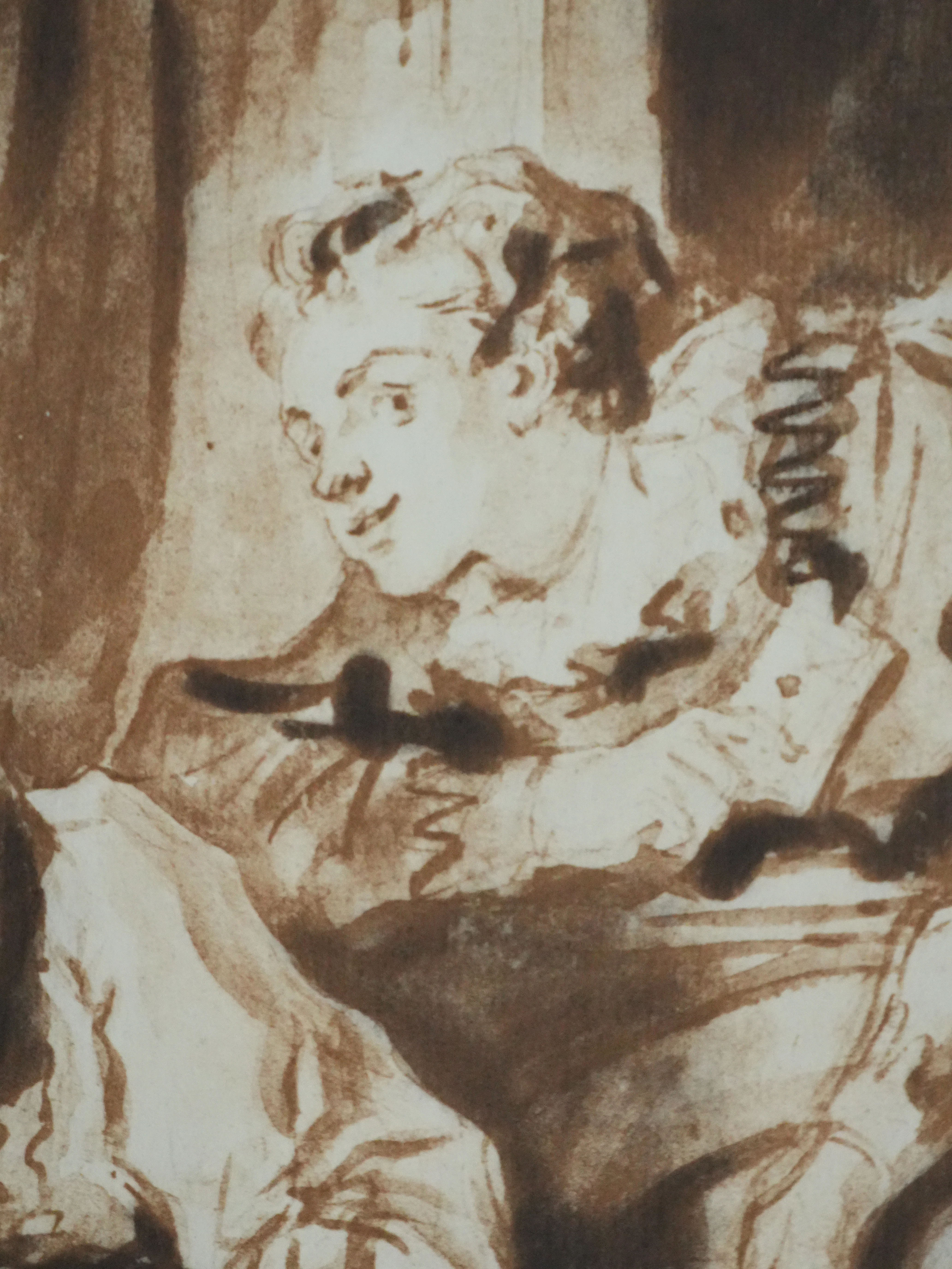 Jean-Honoré FRAGONARD : La surprise, Lithographie - Image 4