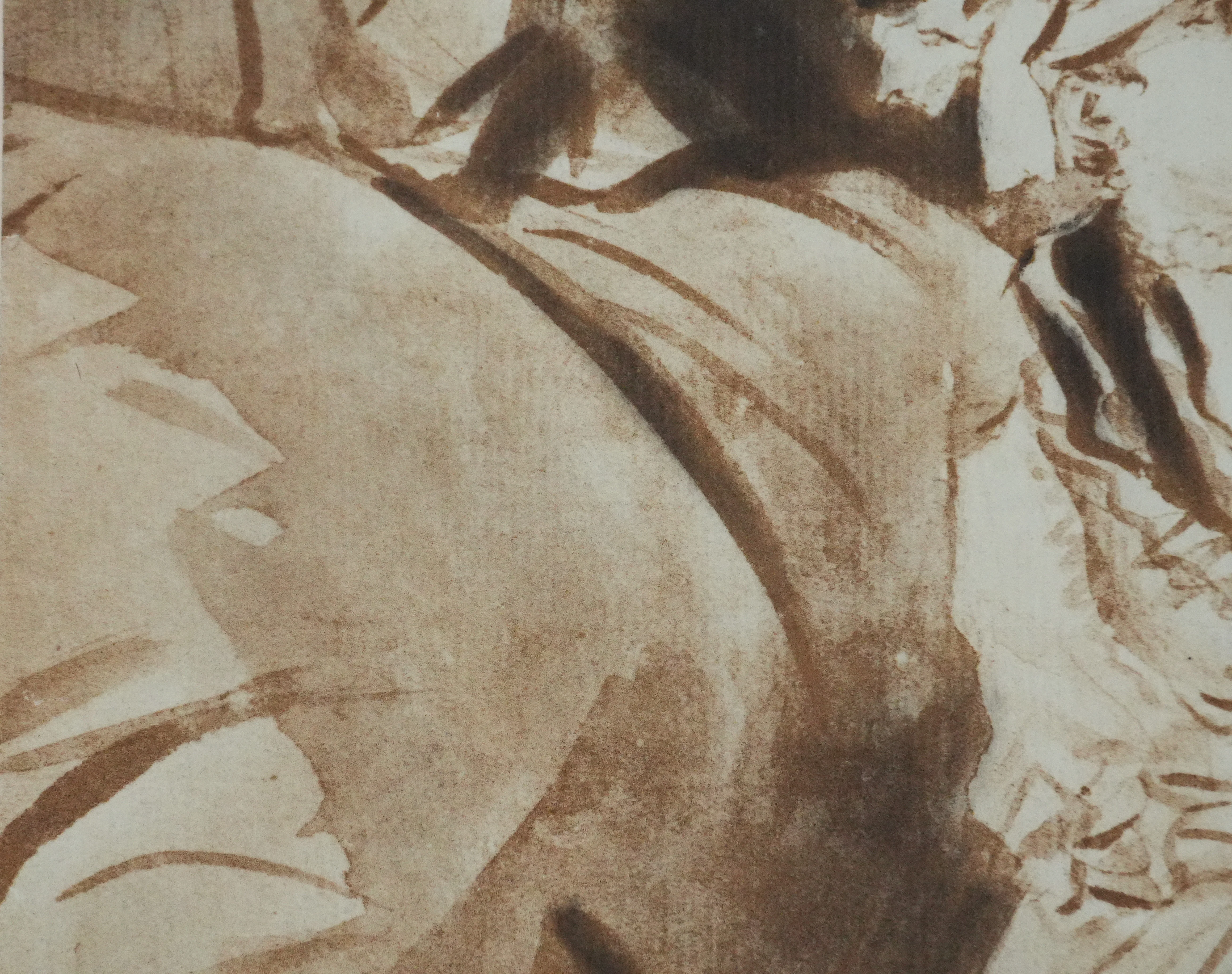 Jean-Honoré FRAGONARD : La surprise, Lithographie - Image 7