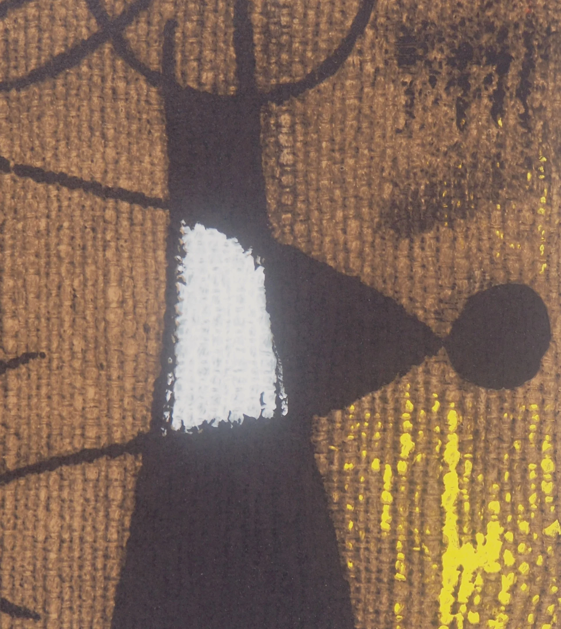 Joan MIRO : Maternité, Femme et enfant, Lithographie signée - Image 4