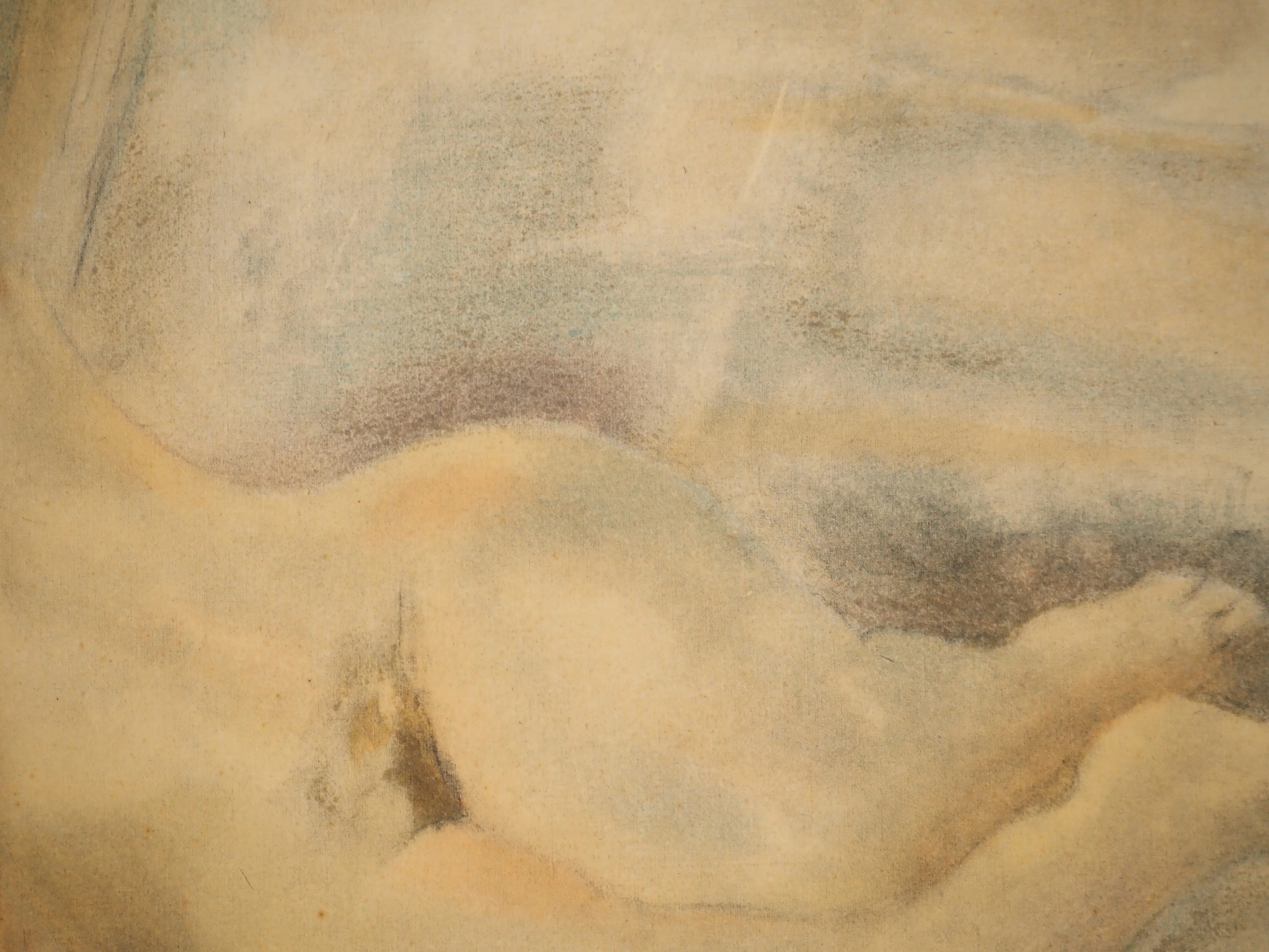 Jules PASCIN : Nu lascif, Lithographie signée - Image 4