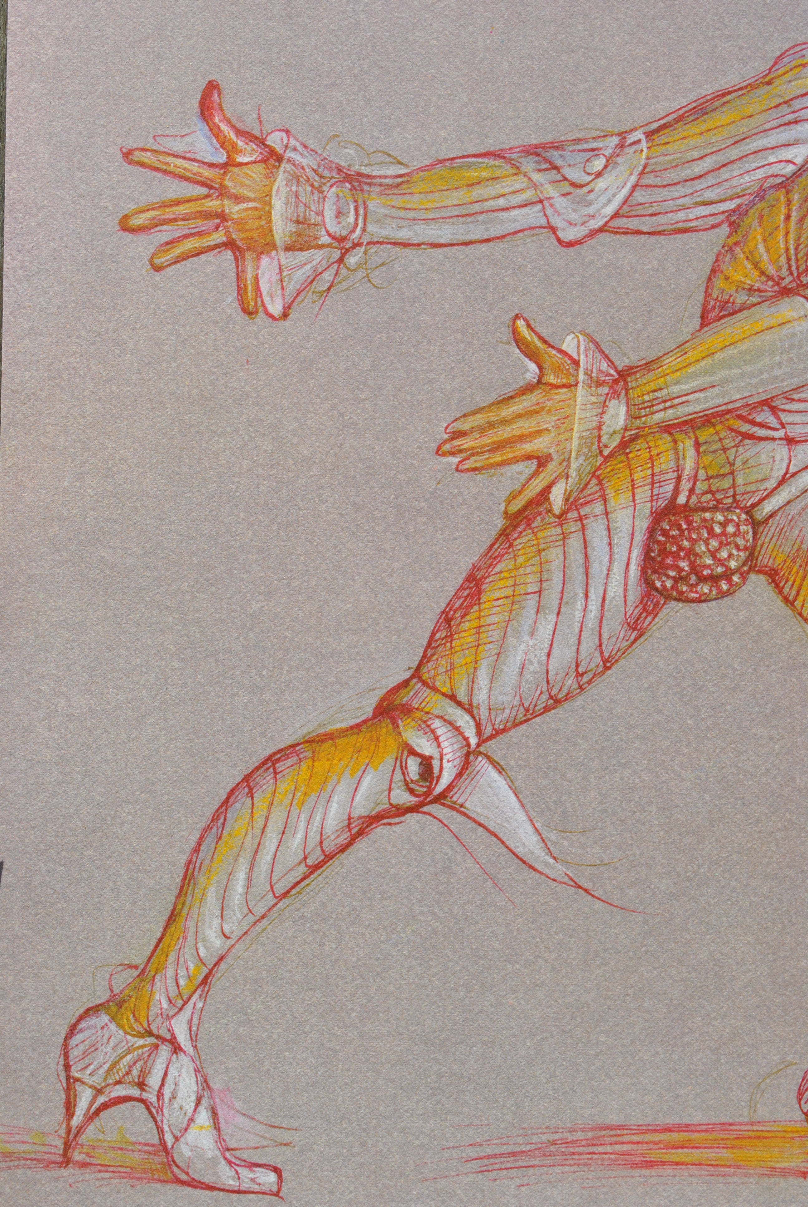 Léonor FINI : La Dispute, Lithographie signée - Image 5