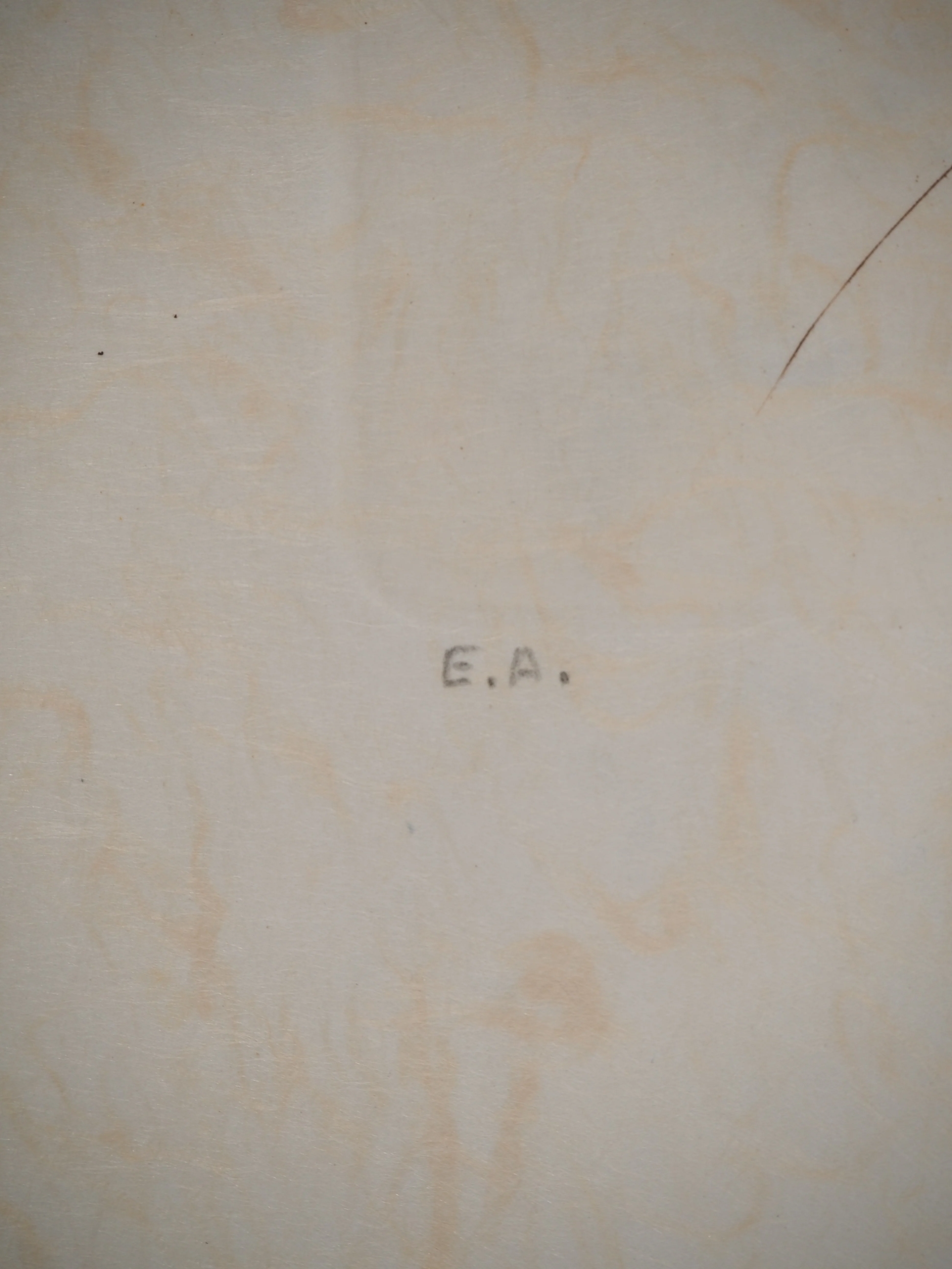 Léonor FINI : L'escrimeur, Gravure originale signée - Image 3