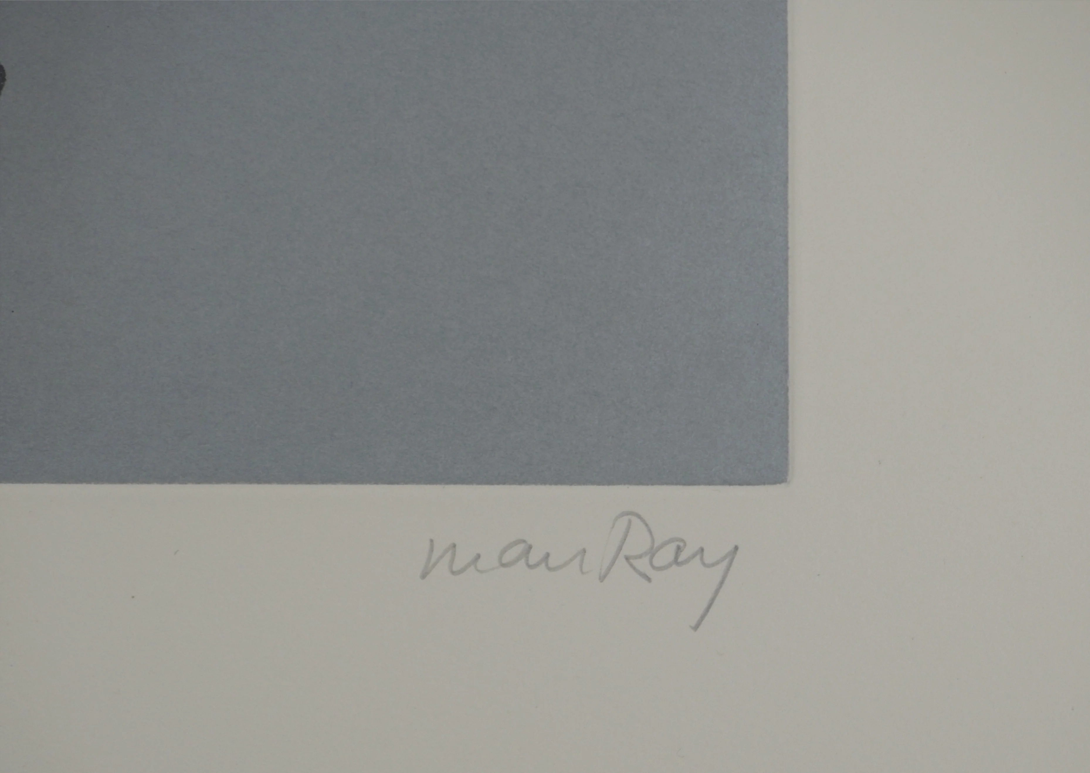 Man RAY : Anatoms, Souplesse, Gravure originale signée - Image 2