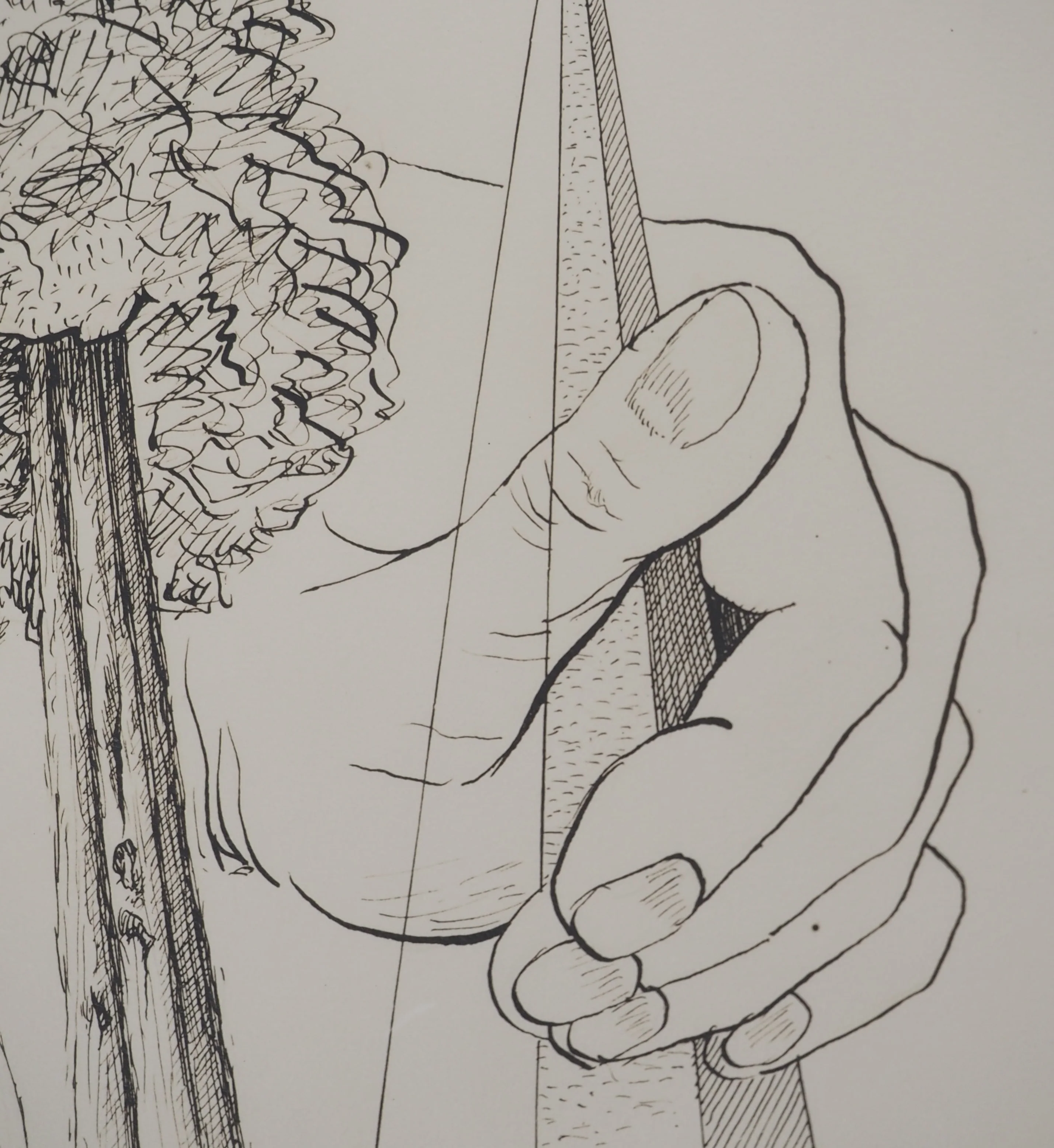 MAN RAY : L'espionnage, Photographie originale - Image 3