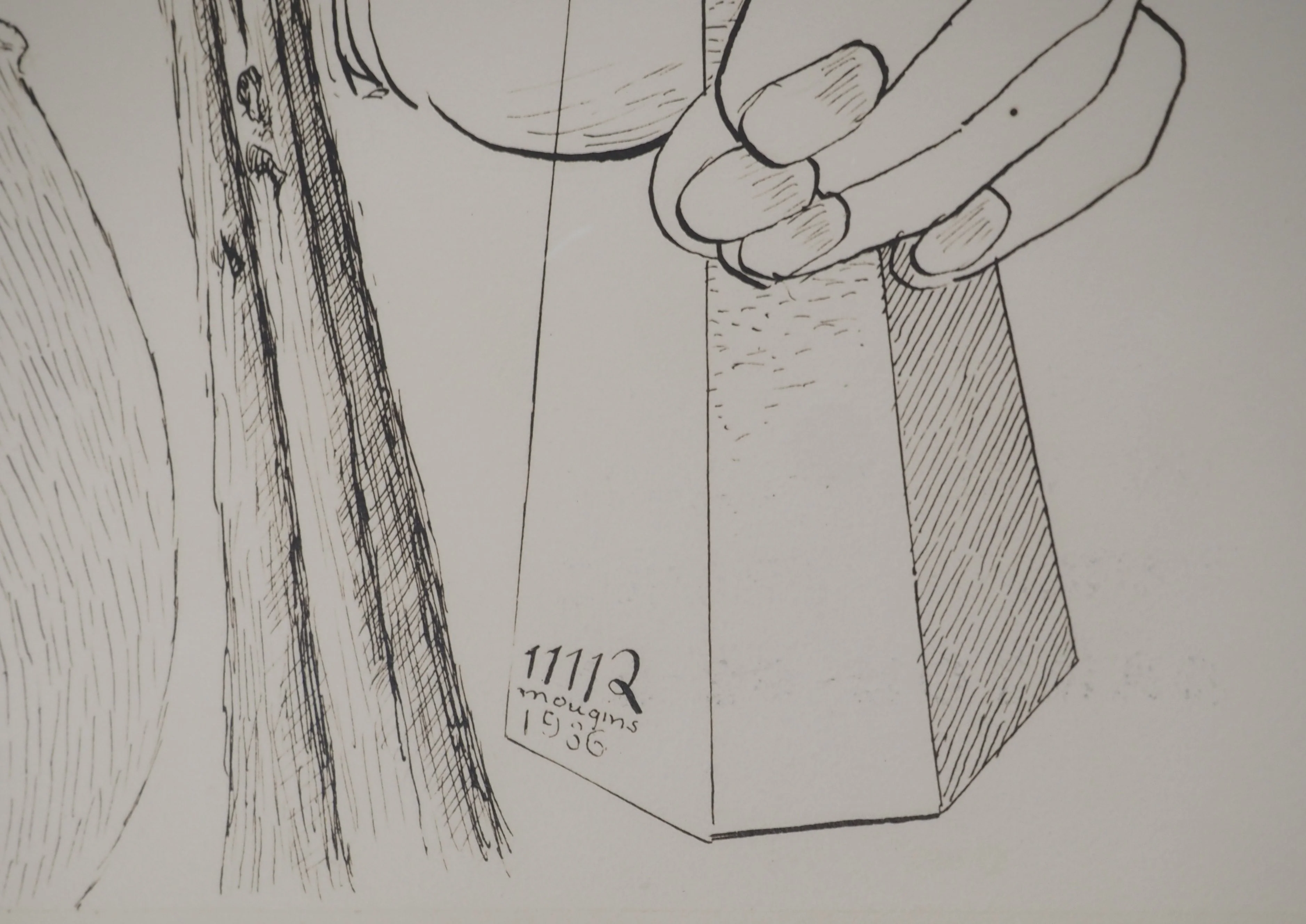 MAN RAY : L'espionnage, Photographie originale - Image 5