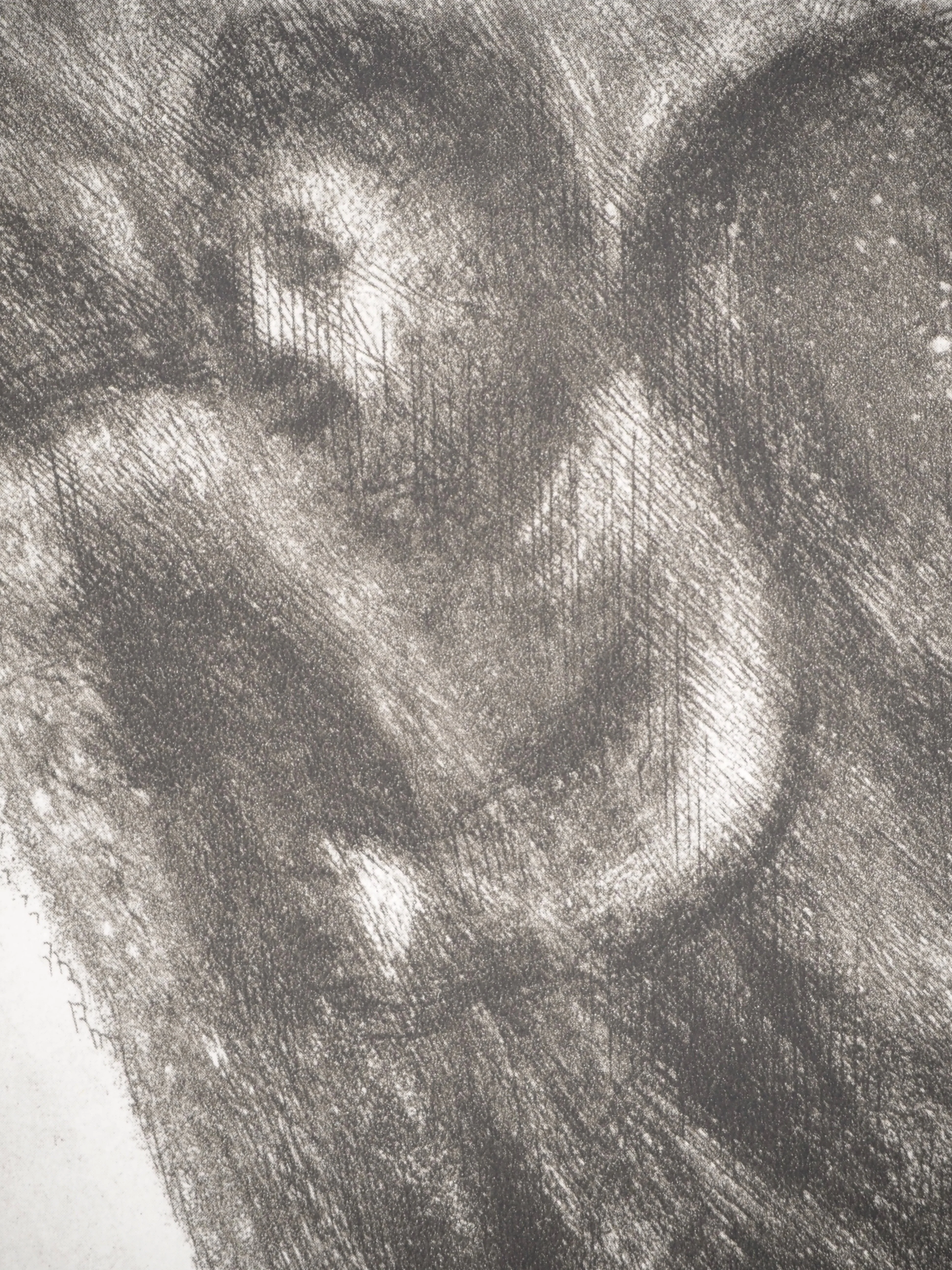 Marc CHAGALL : Jérémie devant la lumière divine, Héliogravure originale - Image 3
