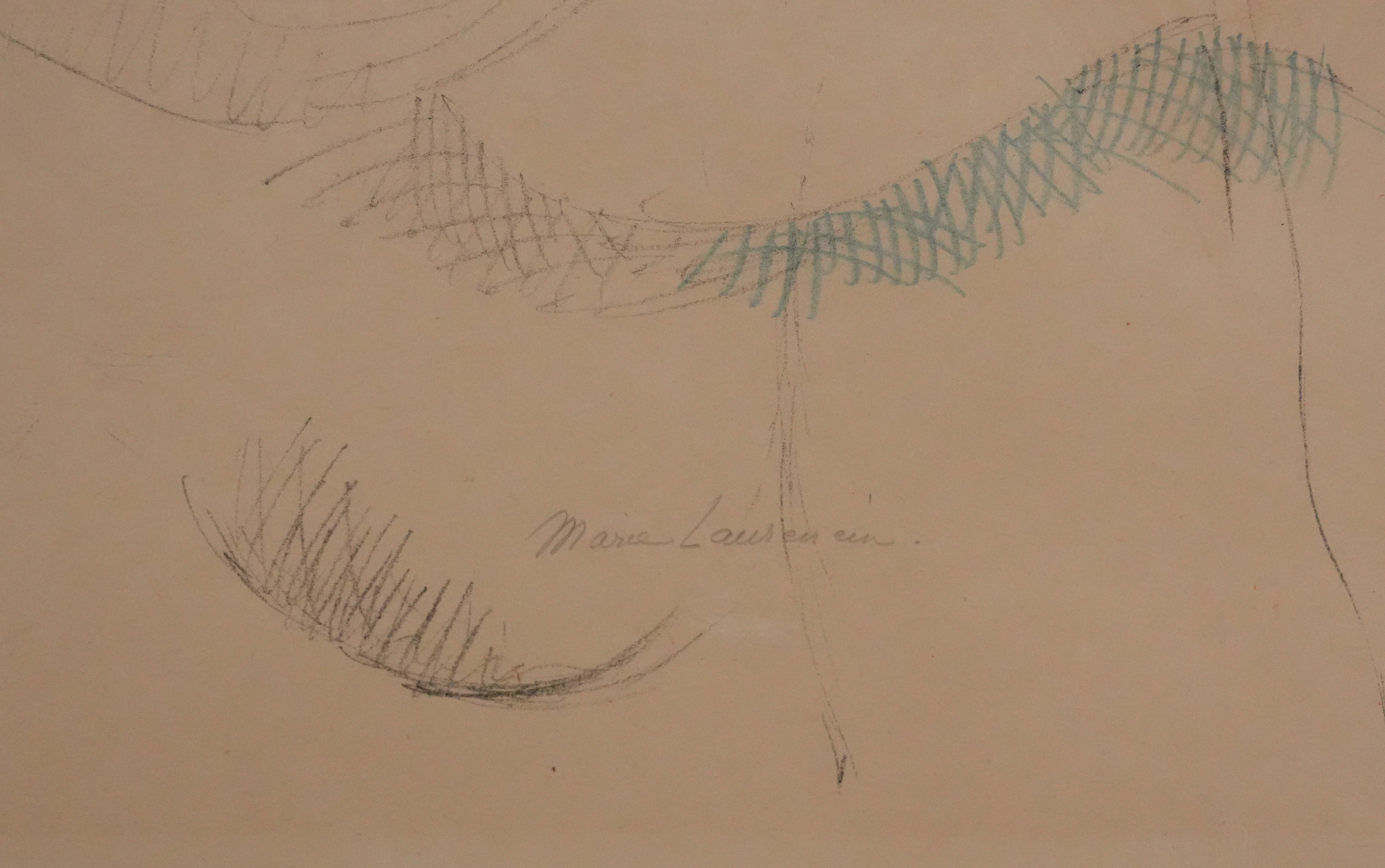 Marie LAURENCIN : Europe, Lithographie originale signée - Image 3