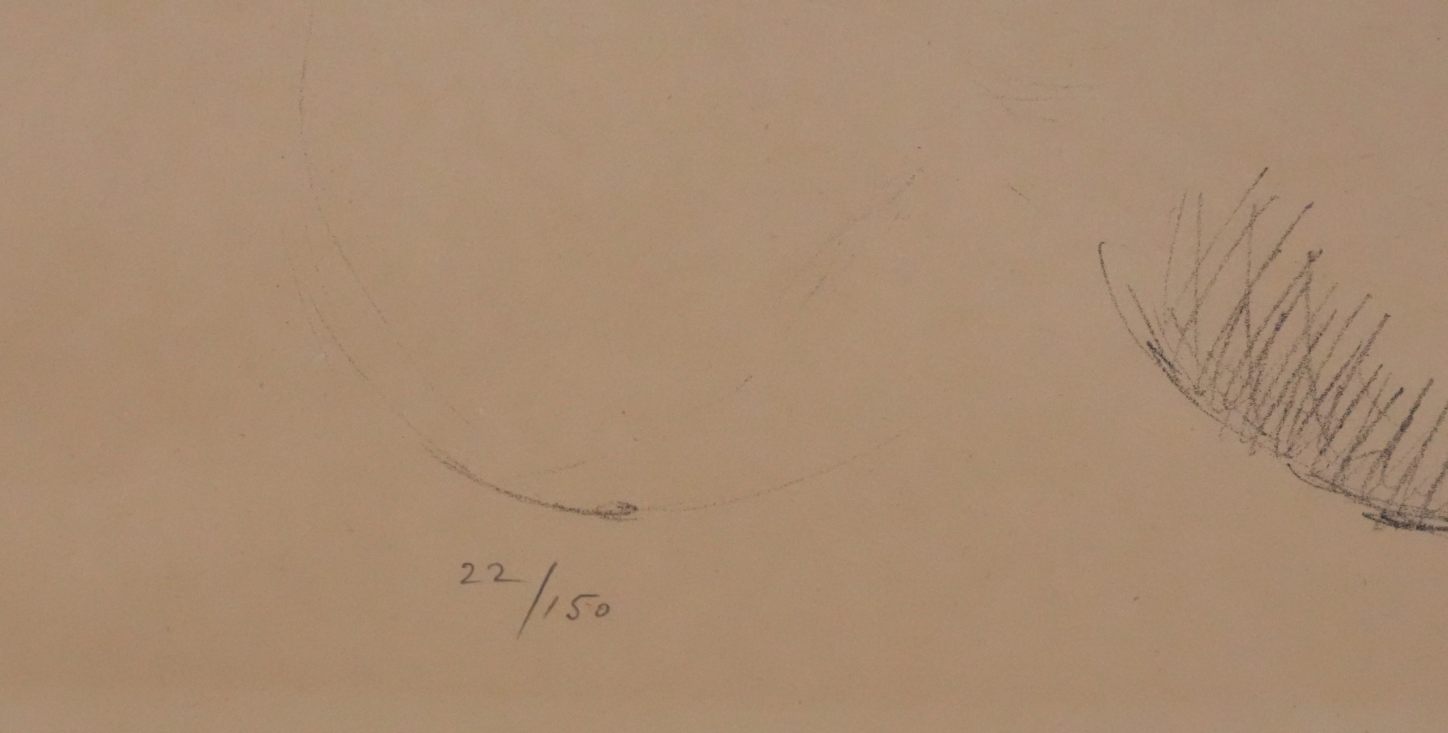 Marie LAURENCIN : Europe, Lithographie originale signée - Image 4