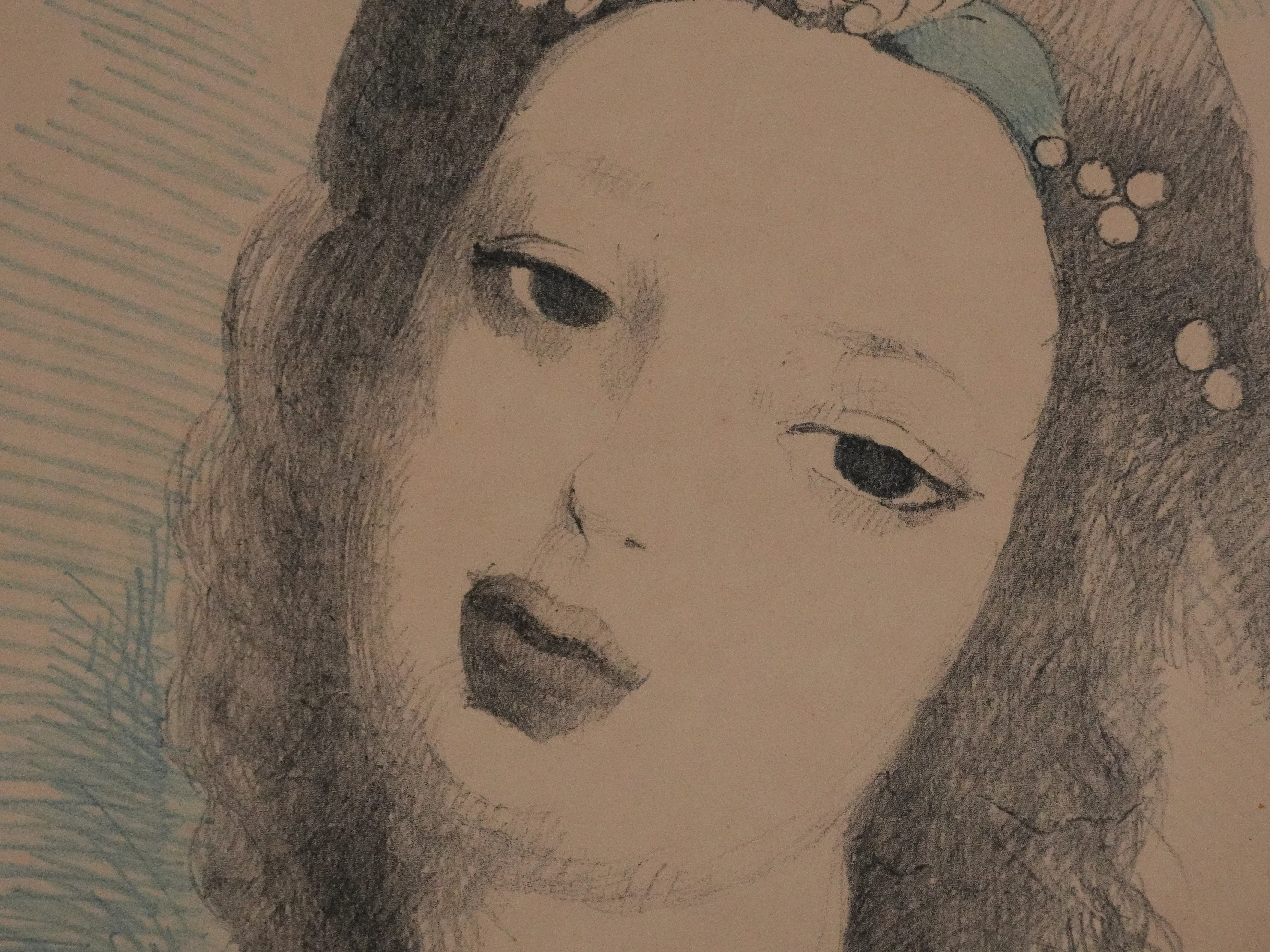 Marie LAURENCIN : Europe, Lithographie originale signée - Image 6