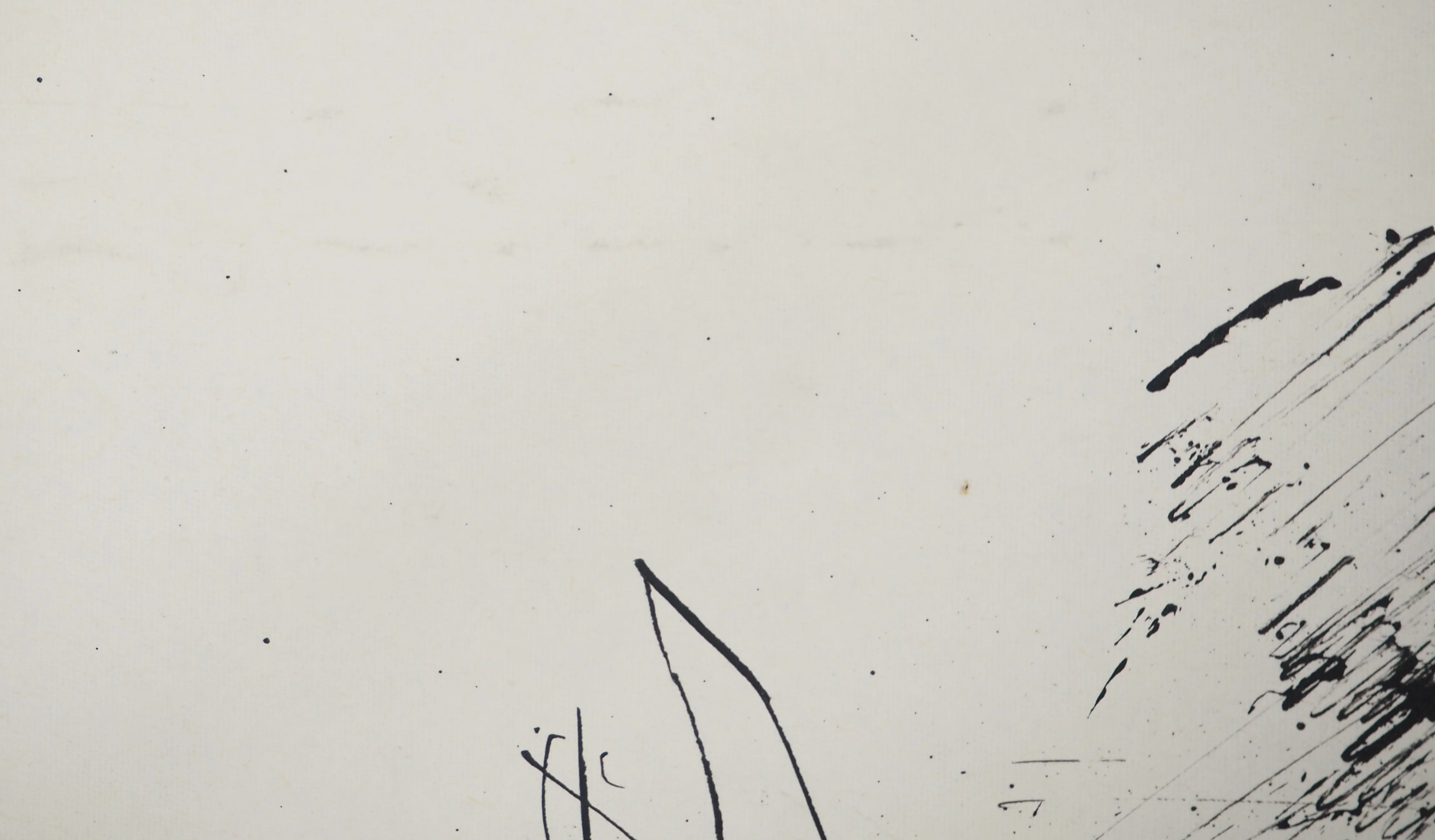 Maurice GENIS : Instant lecture, Aquarelle originale signée - Image 6