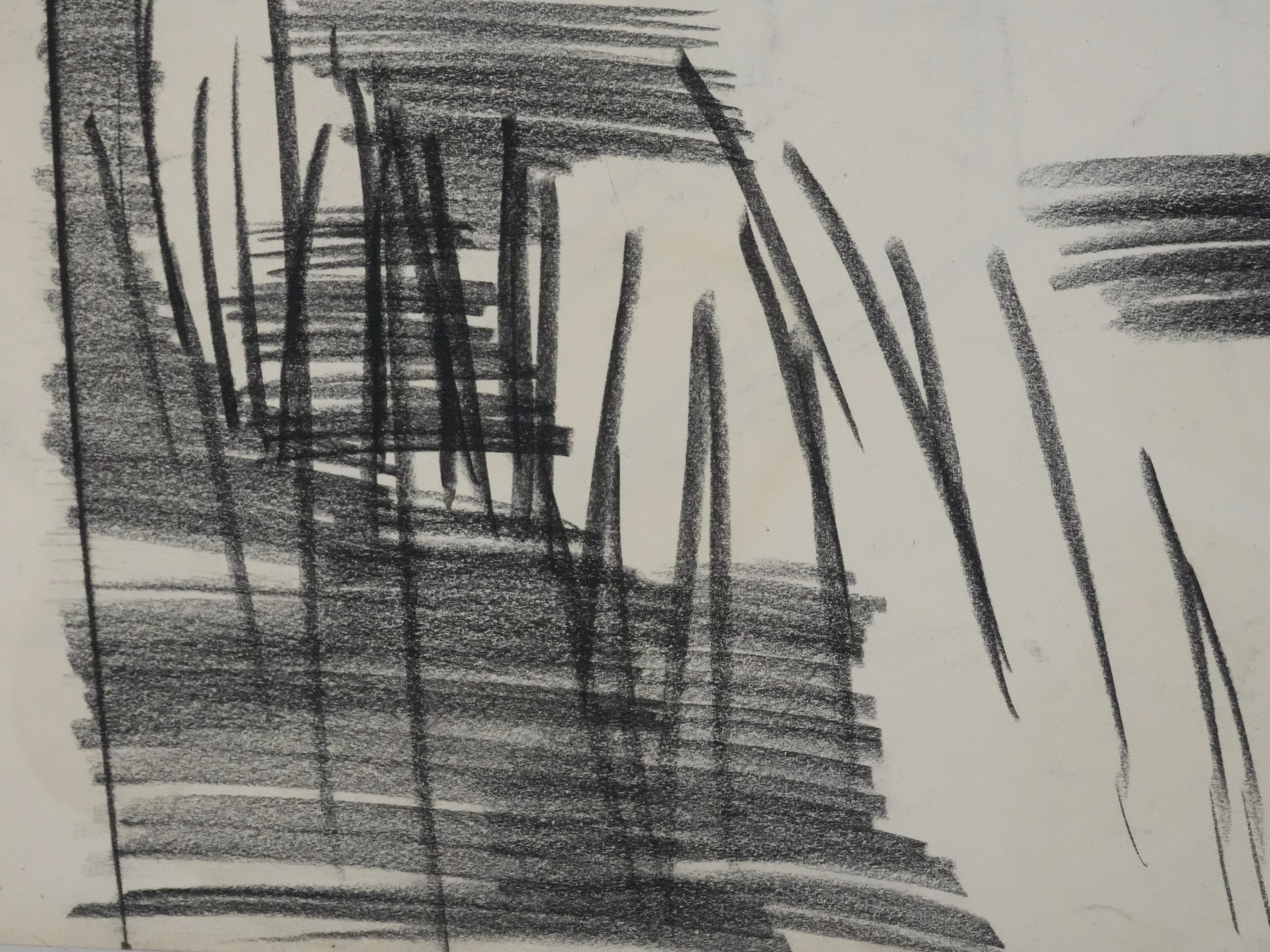 Maurice GENIS : Les deux carrioles, Dessin original signé - Image 6