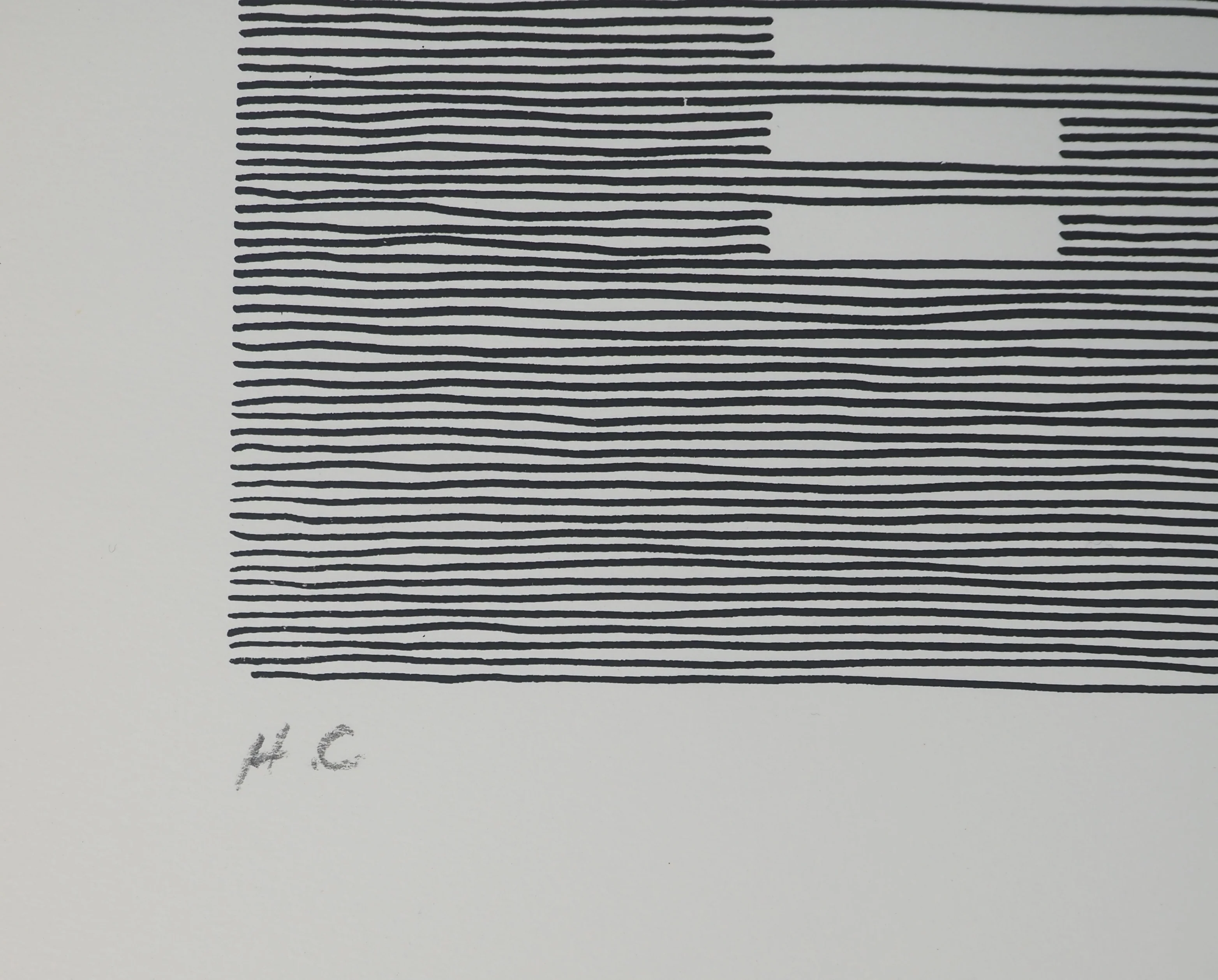 Michel SEUPHOR : Soleil en expansion, Lithographie originale signée - Image 6