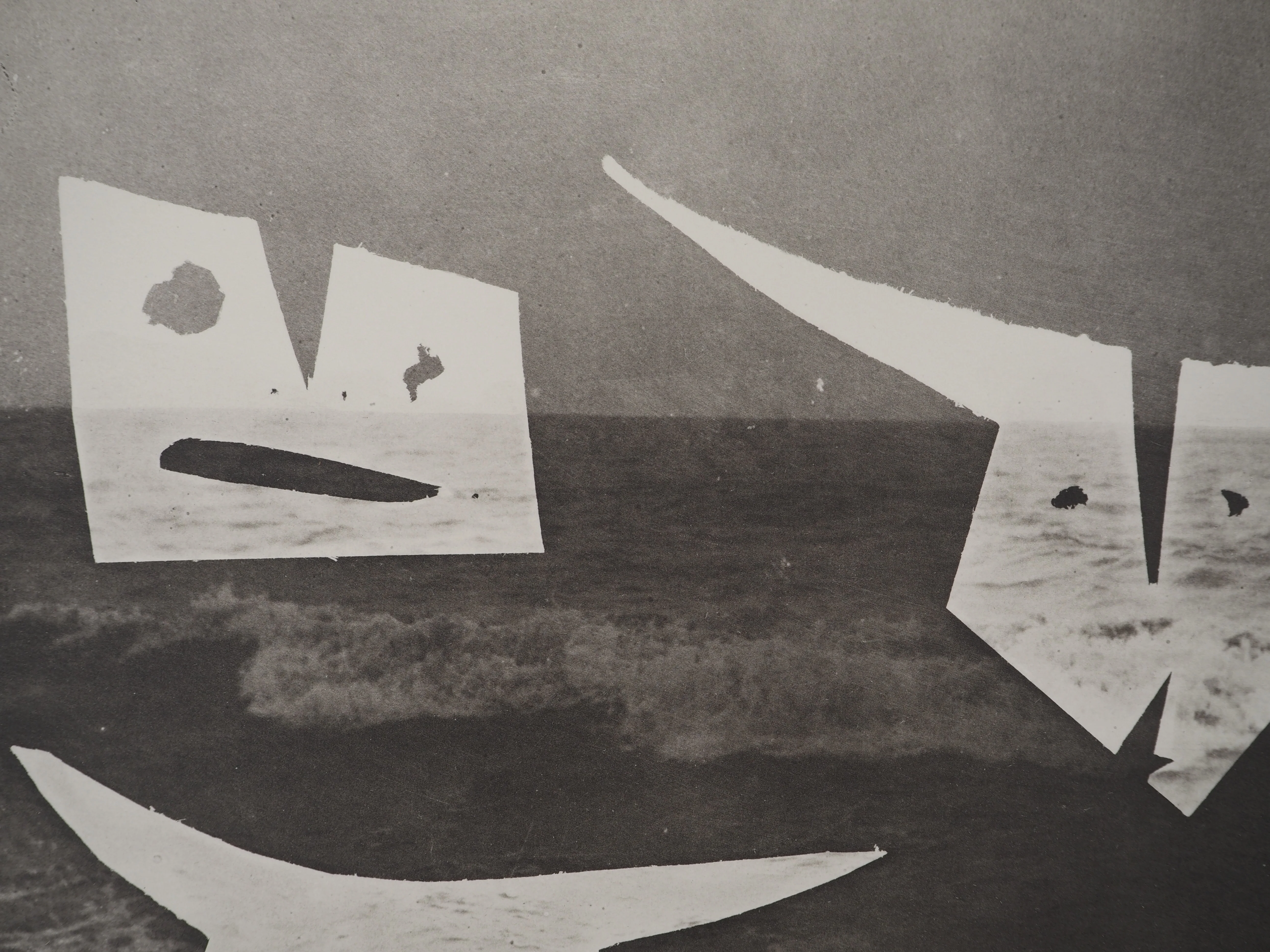 Pablo PICASSO : Diurnes, Le magicien aux toros, Phototypie originale - Image 5