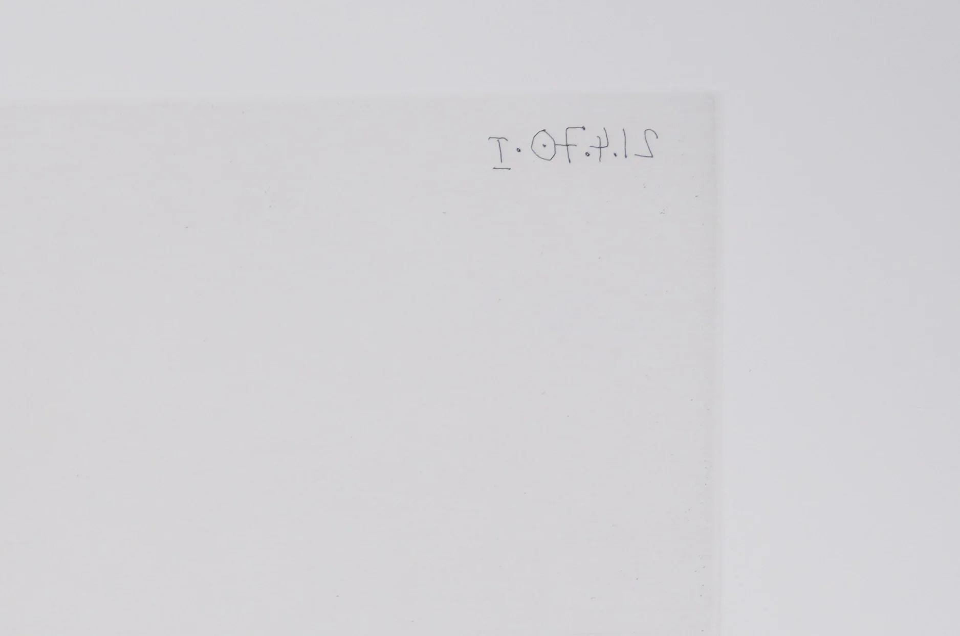 Pablo PICASSO : Les 156, Odalisque, Gravure originale signée - Image 6