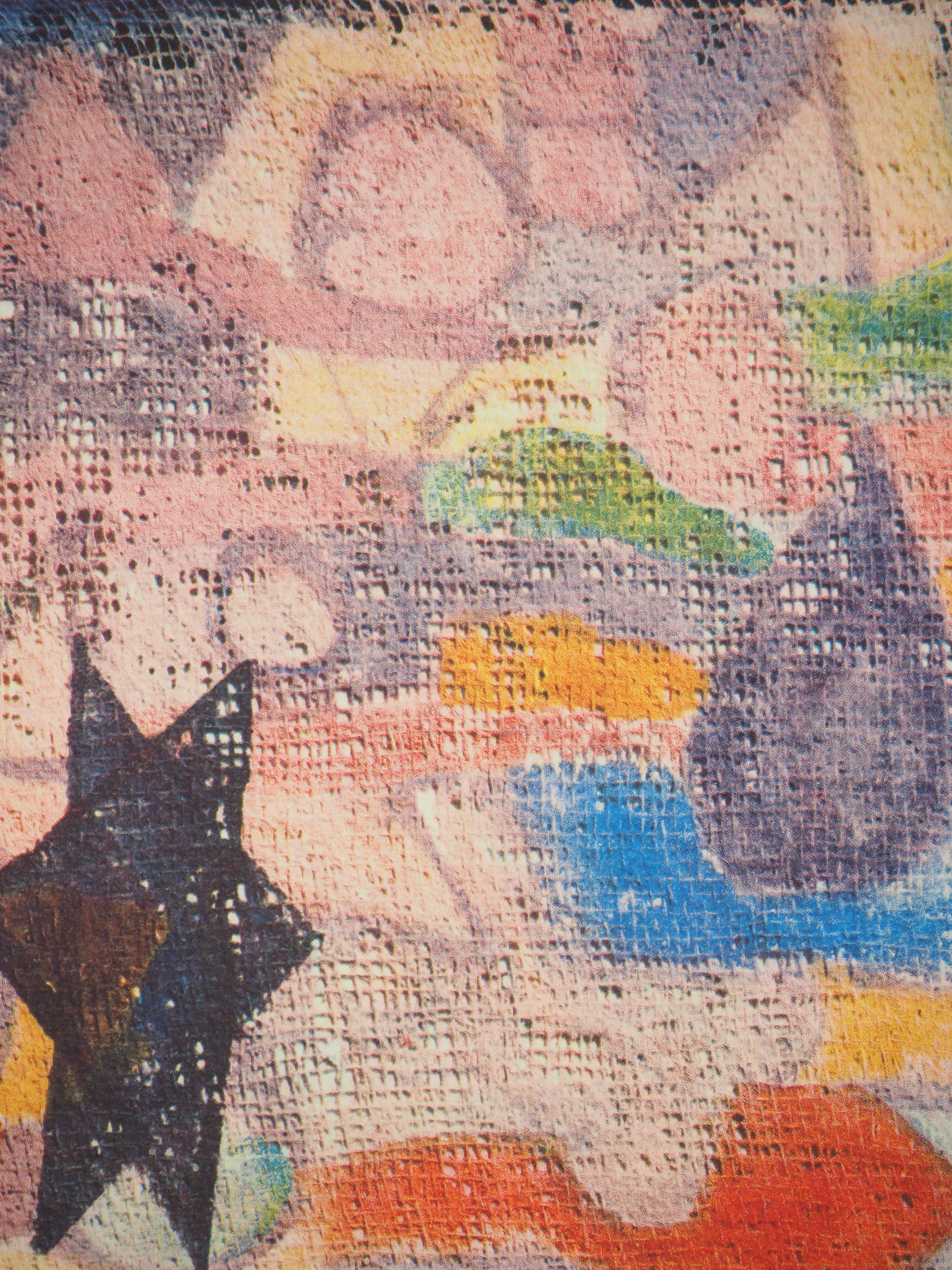 Paul KLEE : Sous une étoile noire, Héliogravure - Image 3