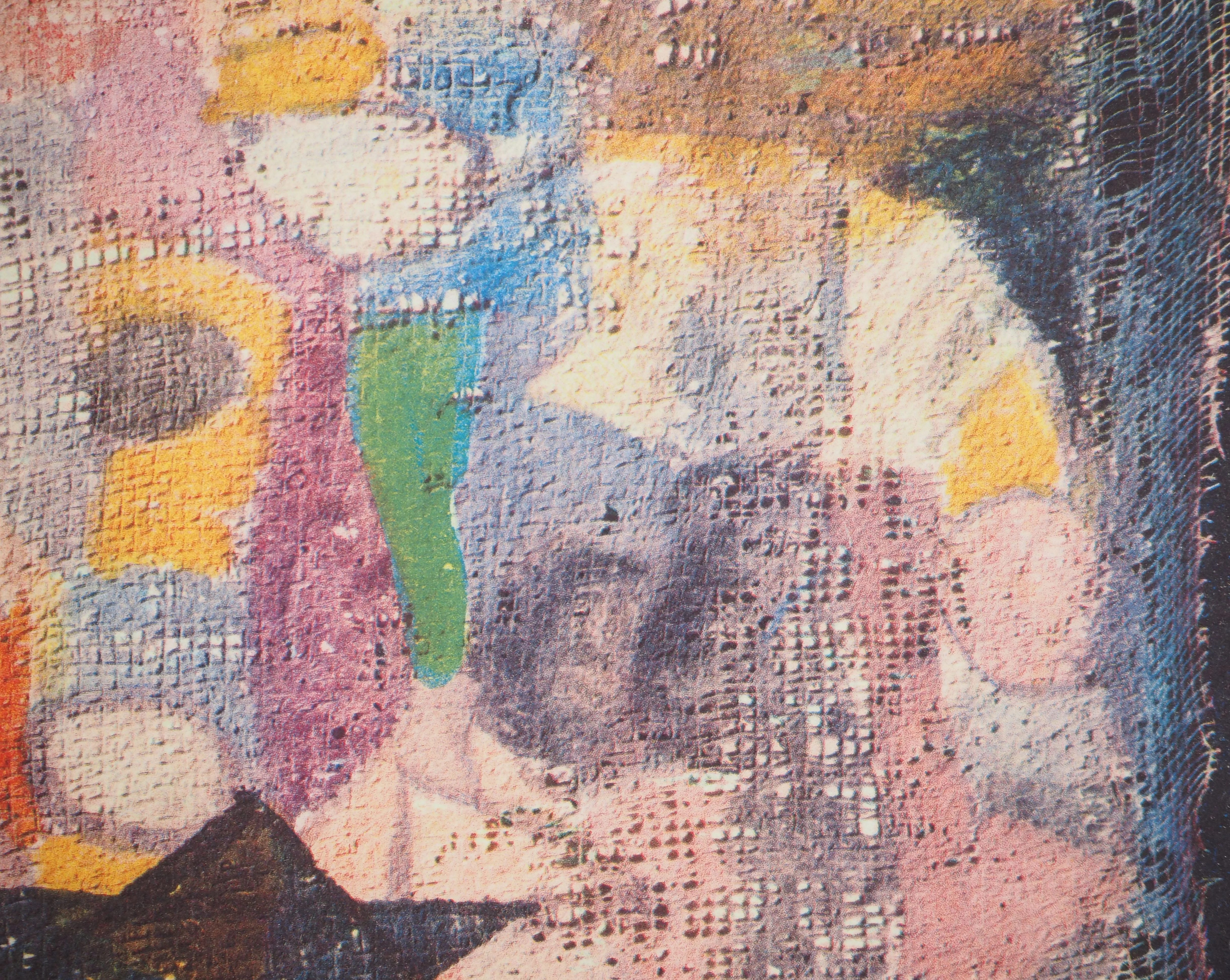 Paul KLEE : Sous une étoile noire, Héliogravure - Image 4