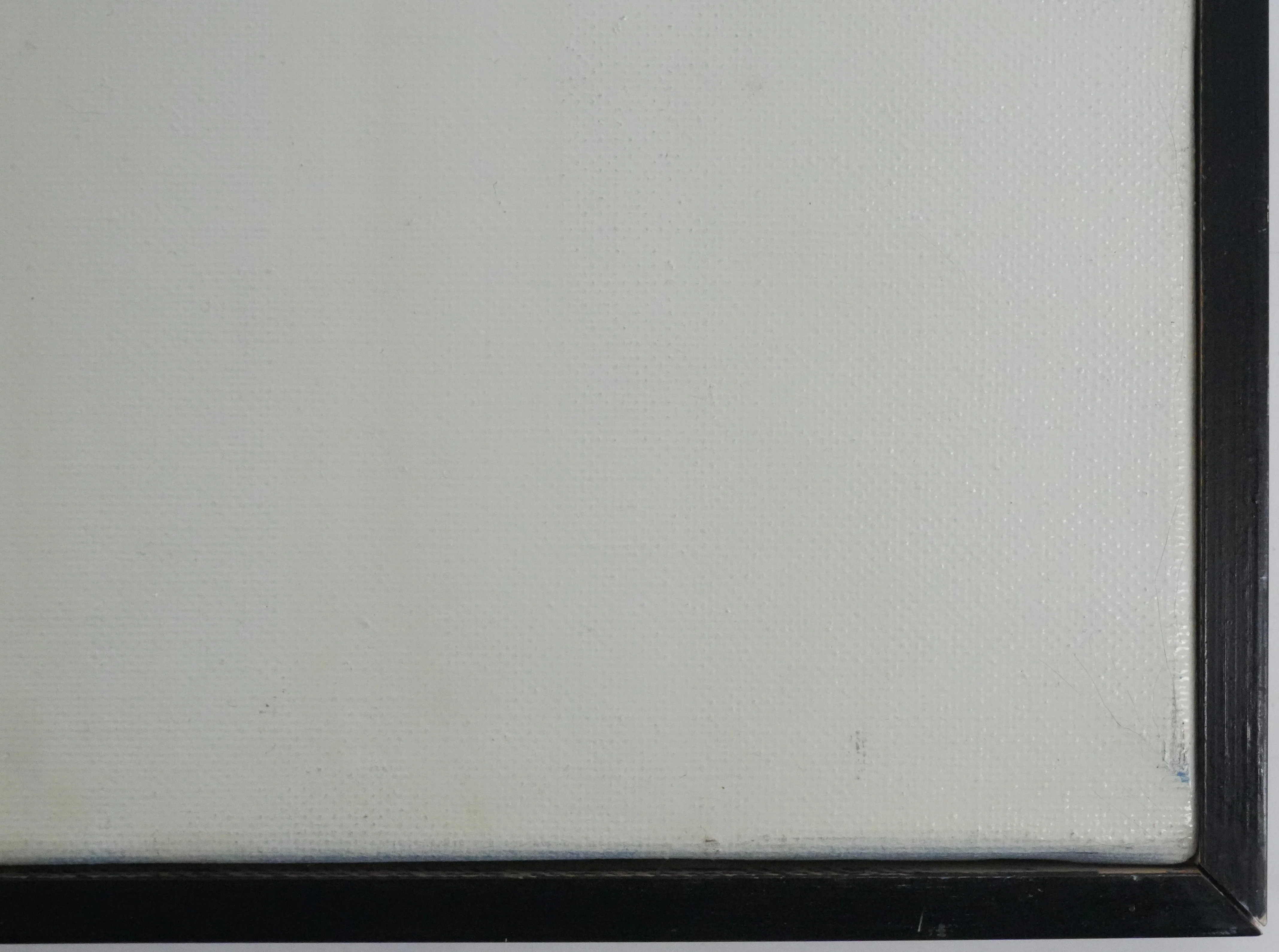 Pierre GARCIA-FONS : Paysage marin, Huile sur toile signée - Image 7