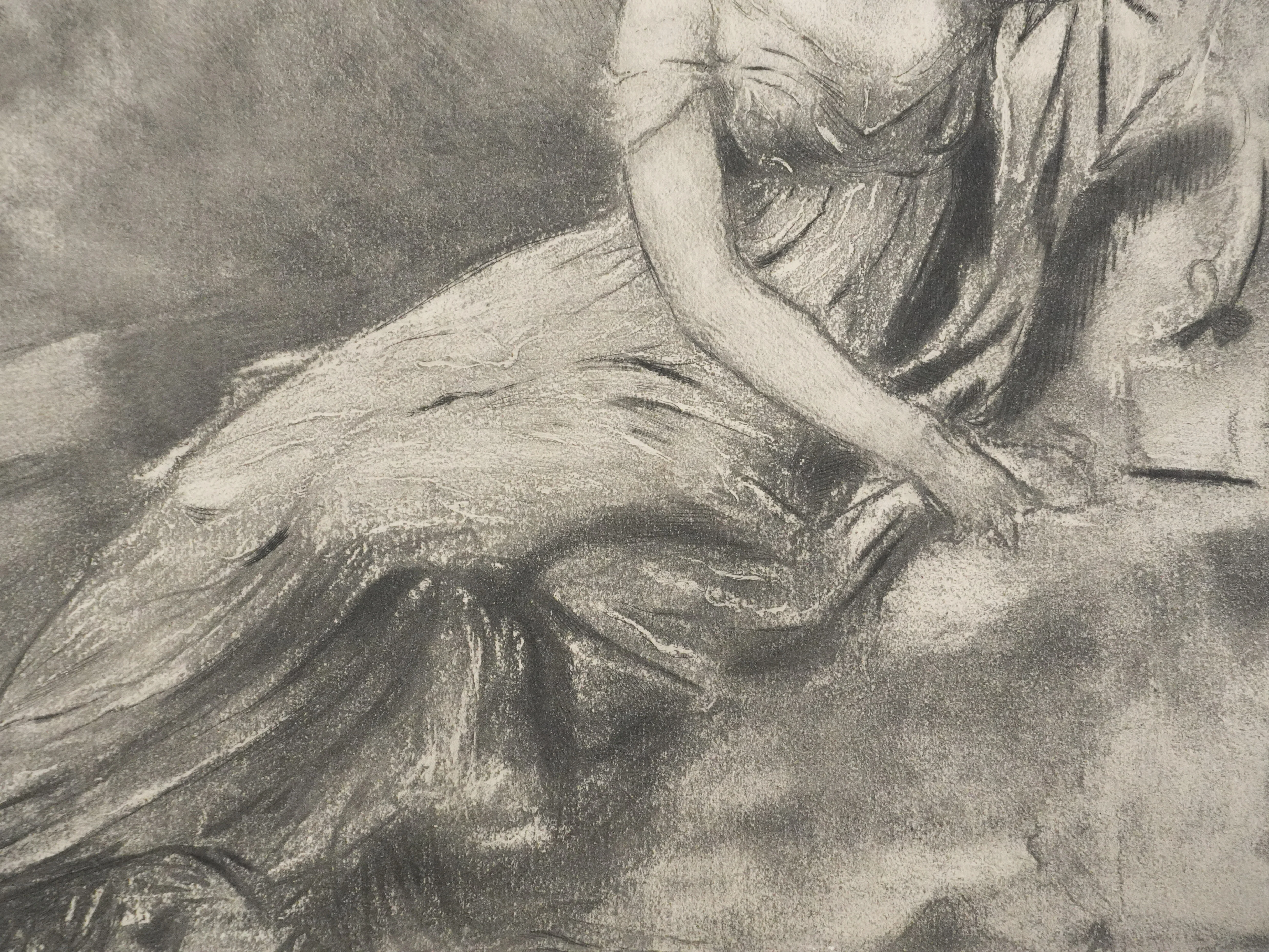 Pierre-Paul PRUD'HON : L'Impératrice Joséphine, Gravure - Image 5