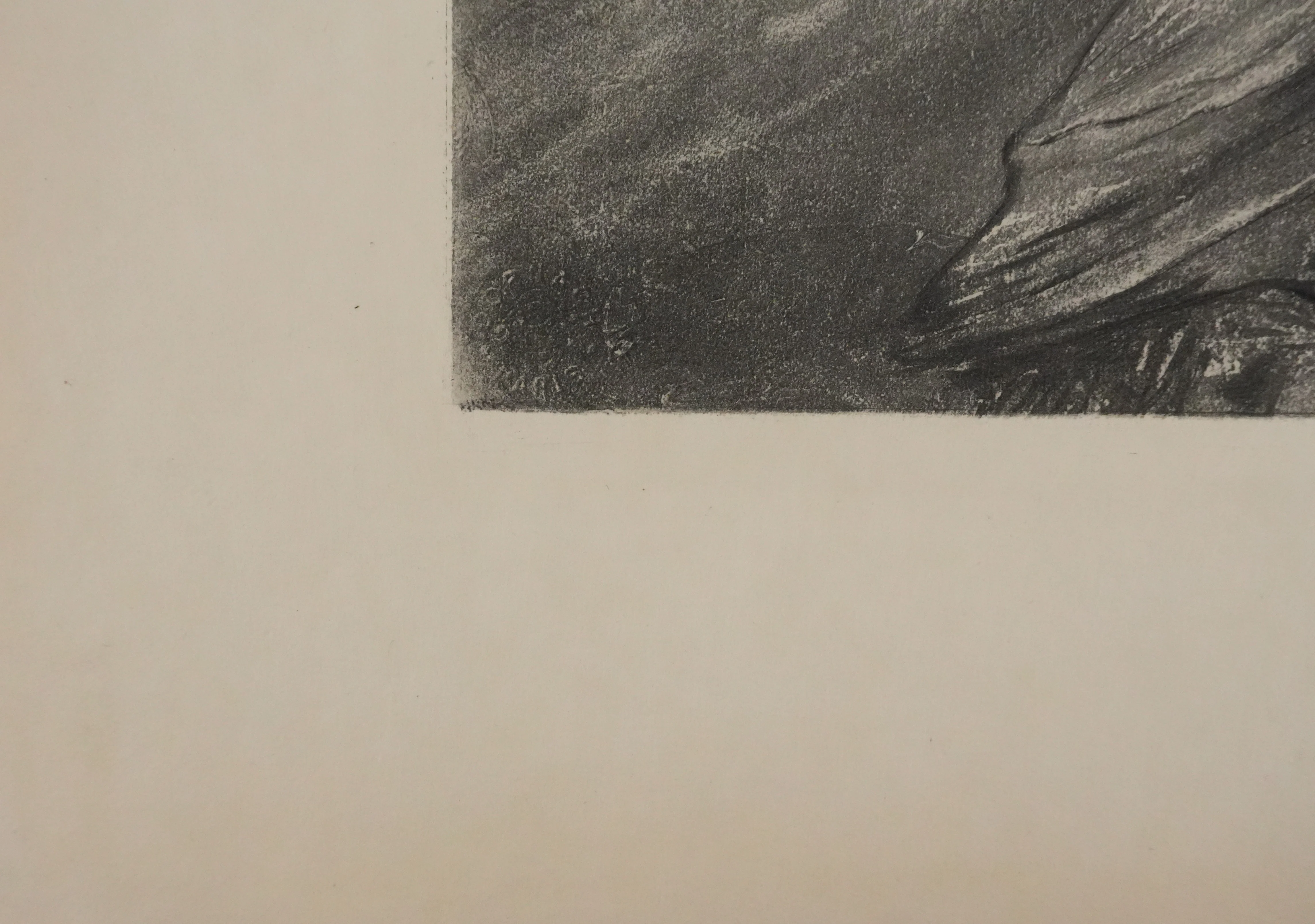 Pierre-Paul PRUD'HON : L'Impératrice Joséphine, Gravure - Image 6